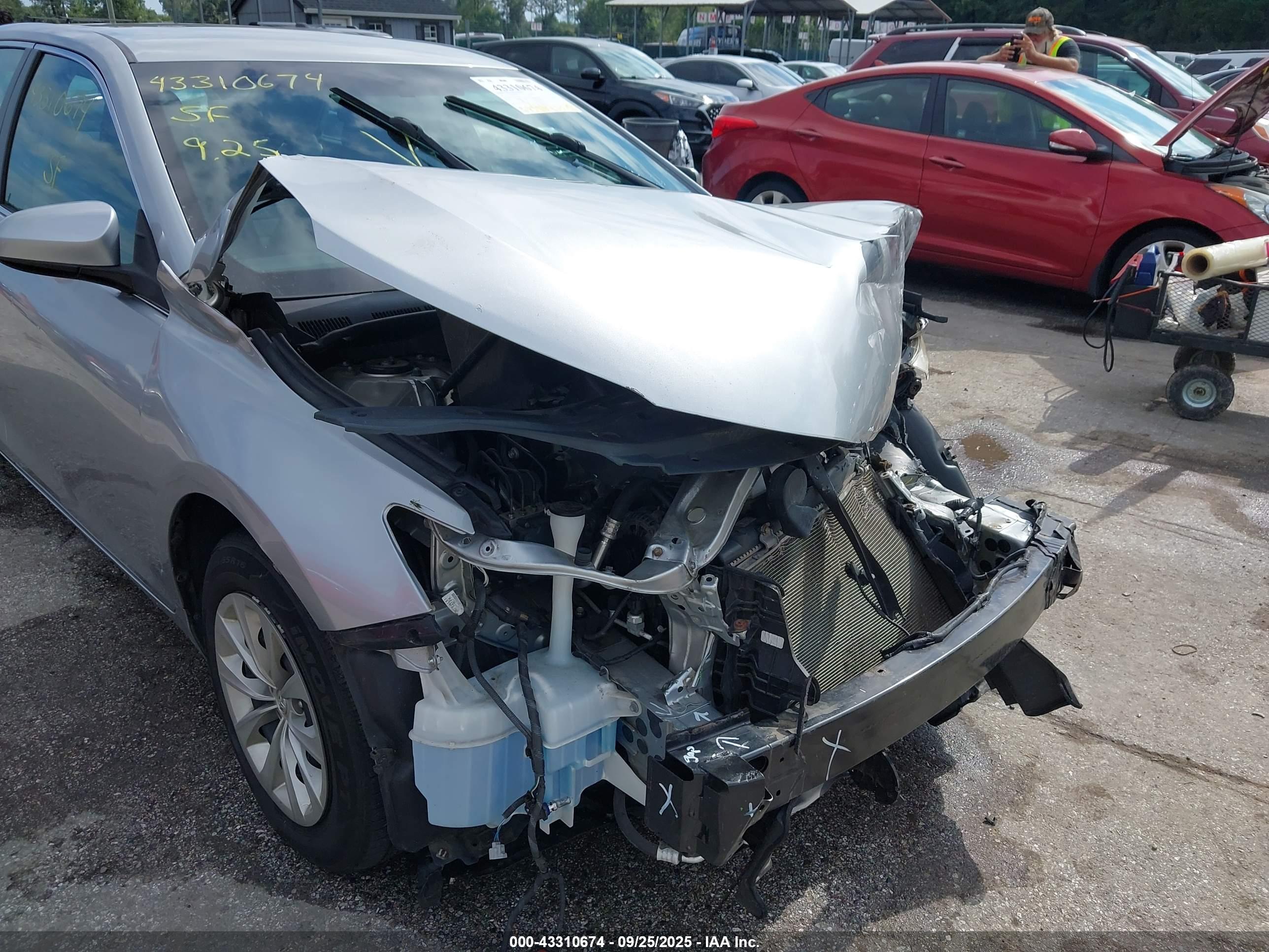 TOYOTA CAMRY image 6