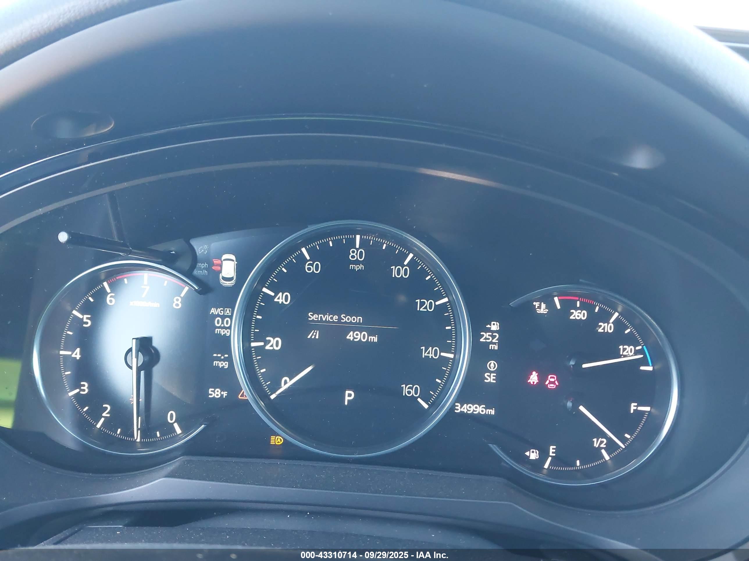 MAZDA CX-9 image 7