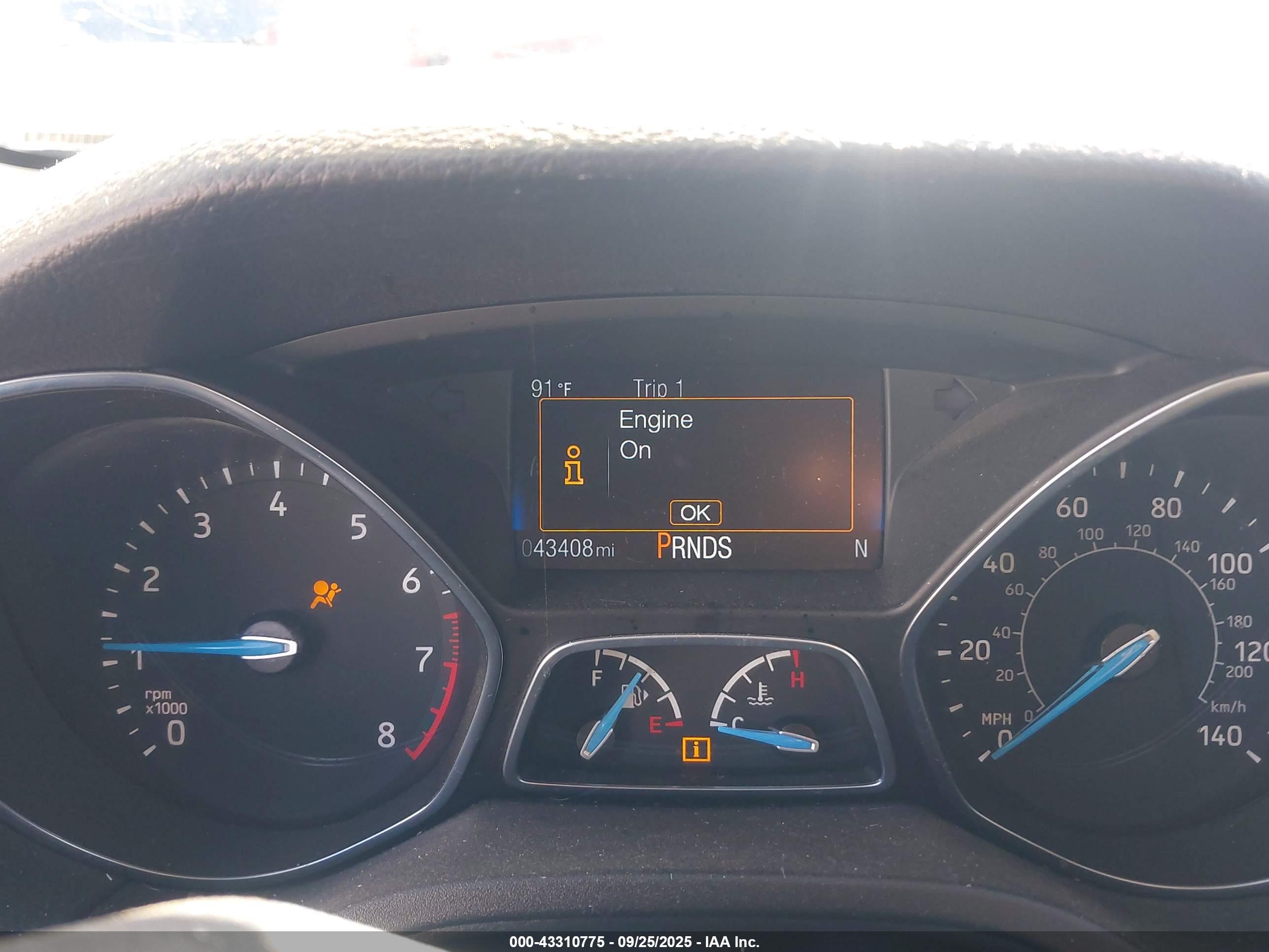FORD FOCUS image 7