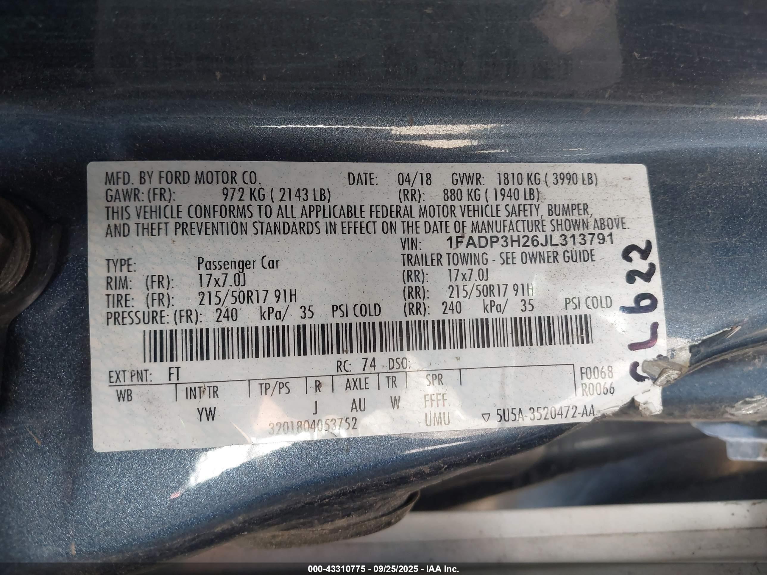 FORD FOCUS image 9