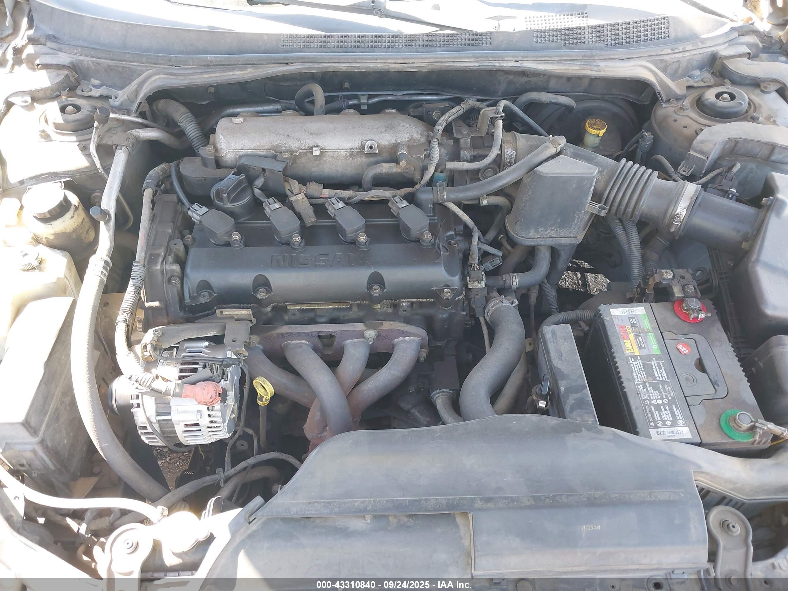 NISSAN ALTIMA image 10