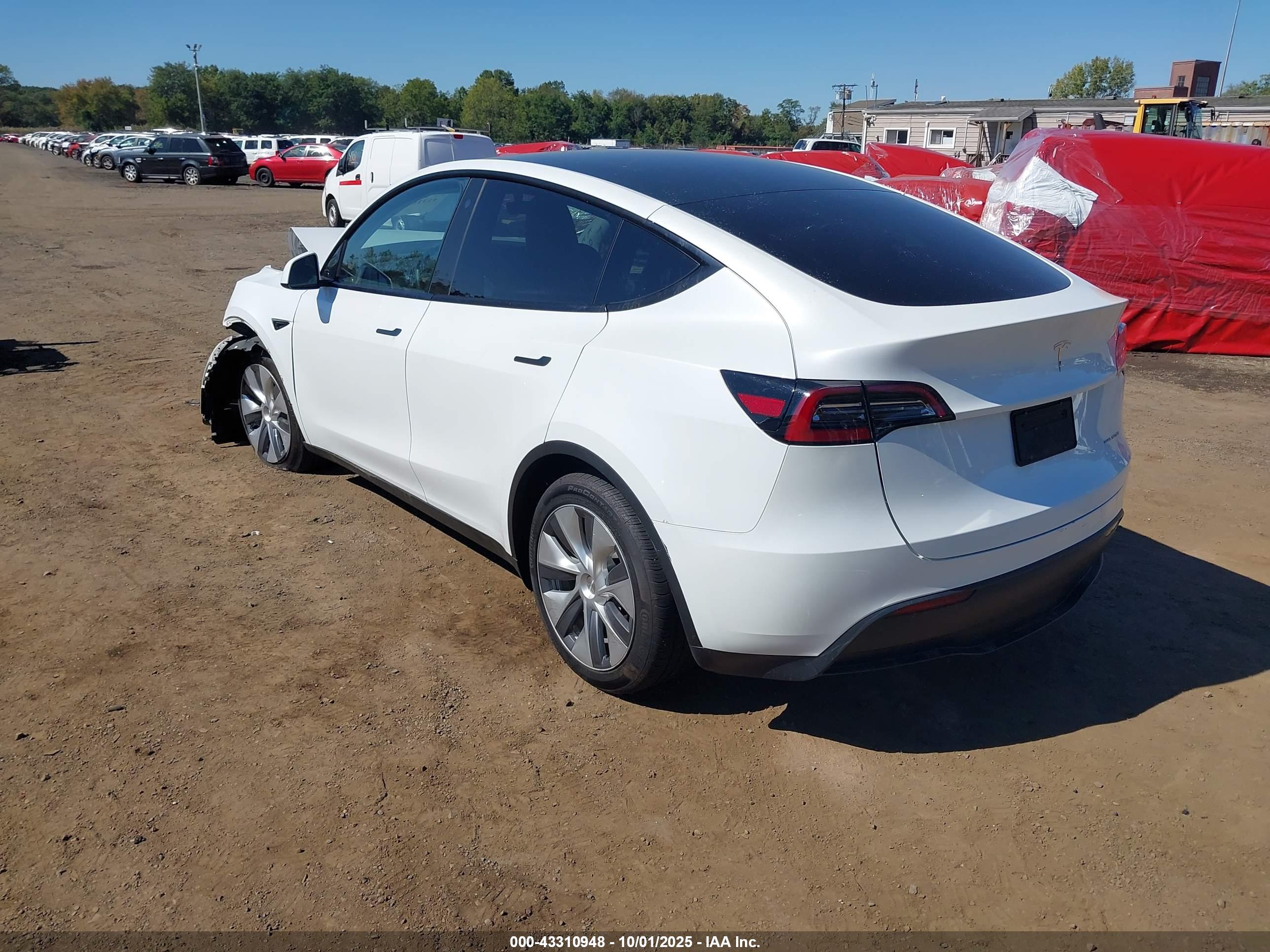 TESLA MODEL image 3