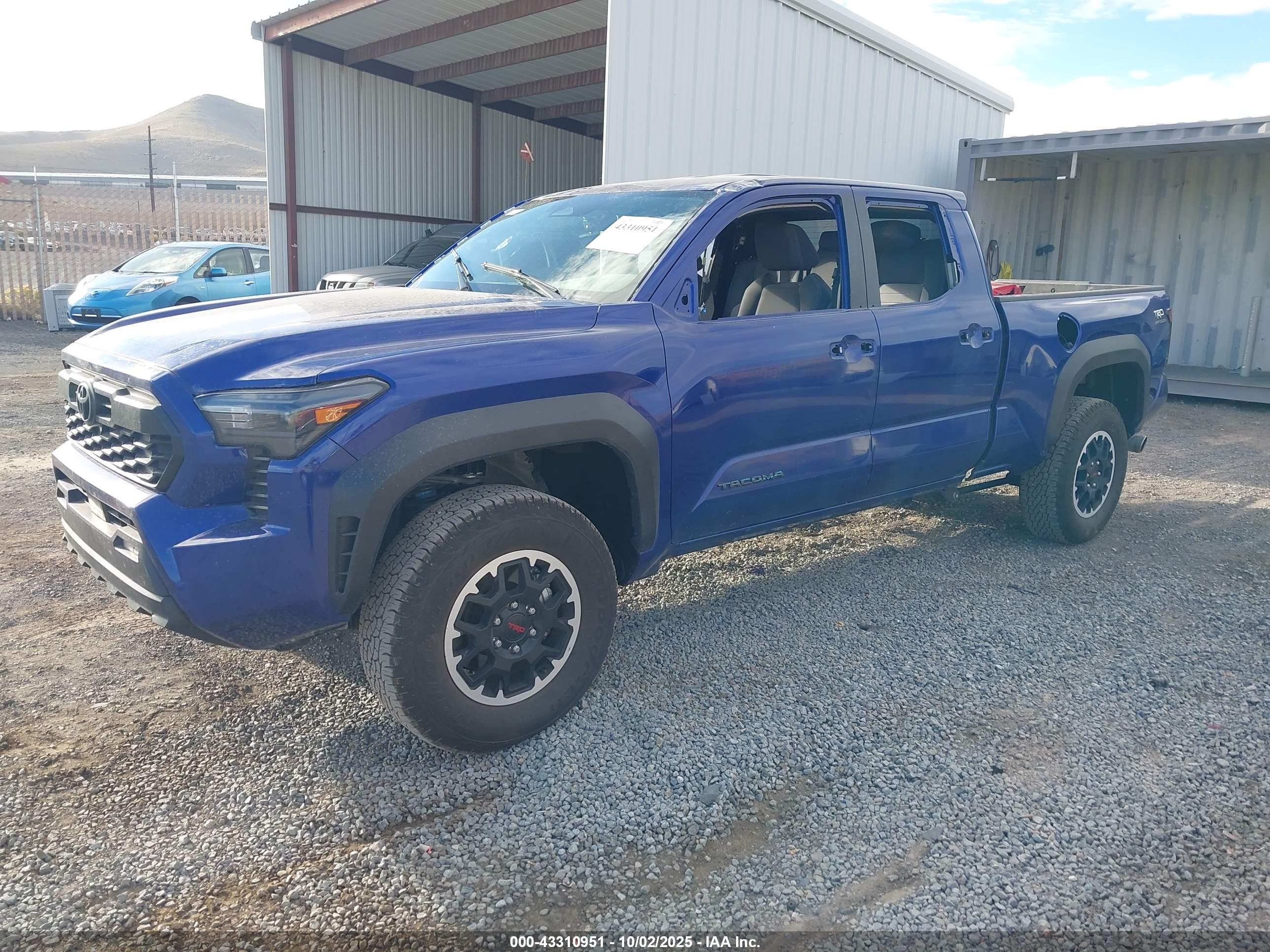 TOYOTA TACOMA image 2