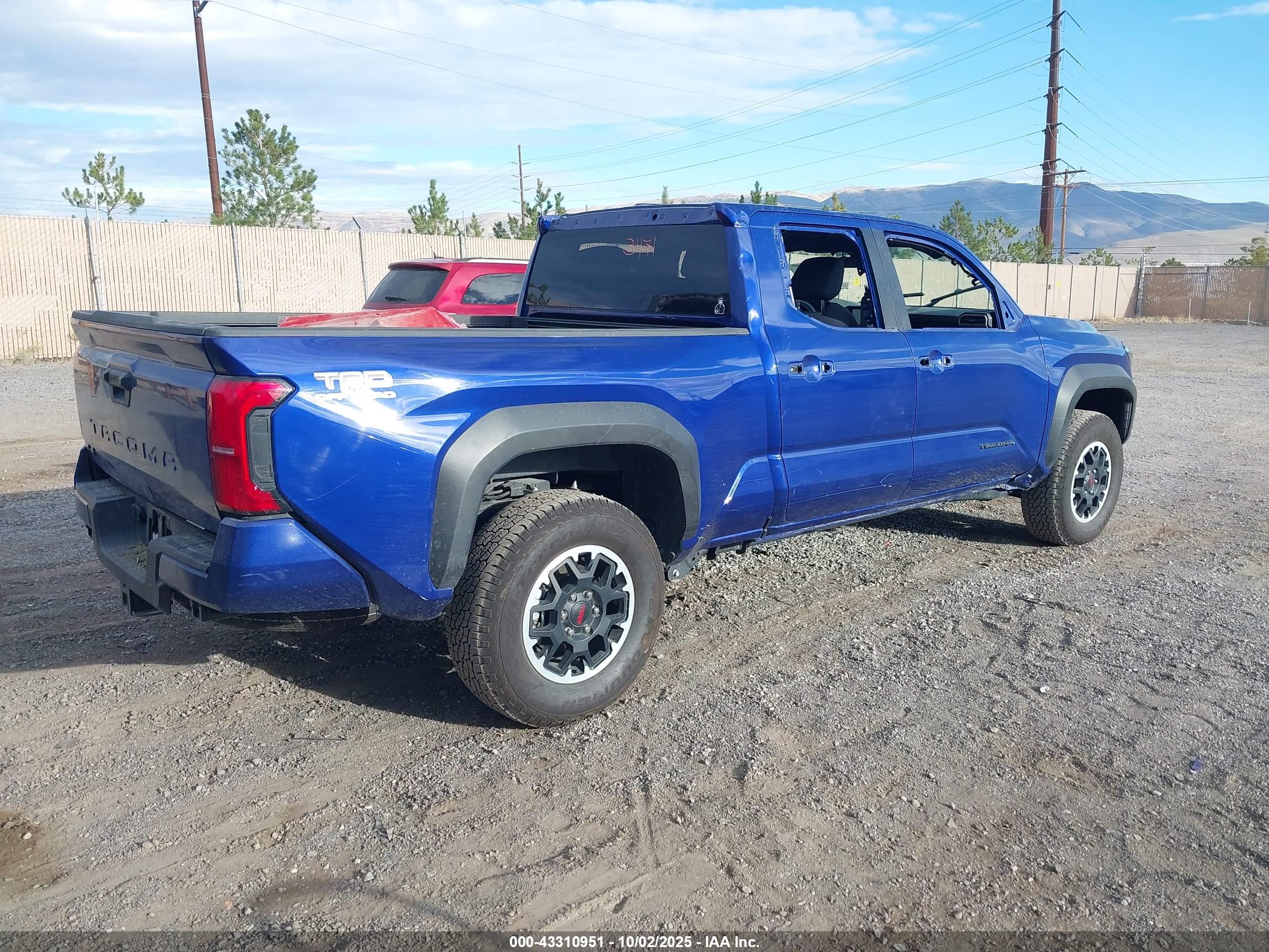 TOYOTA TACOMA image 4