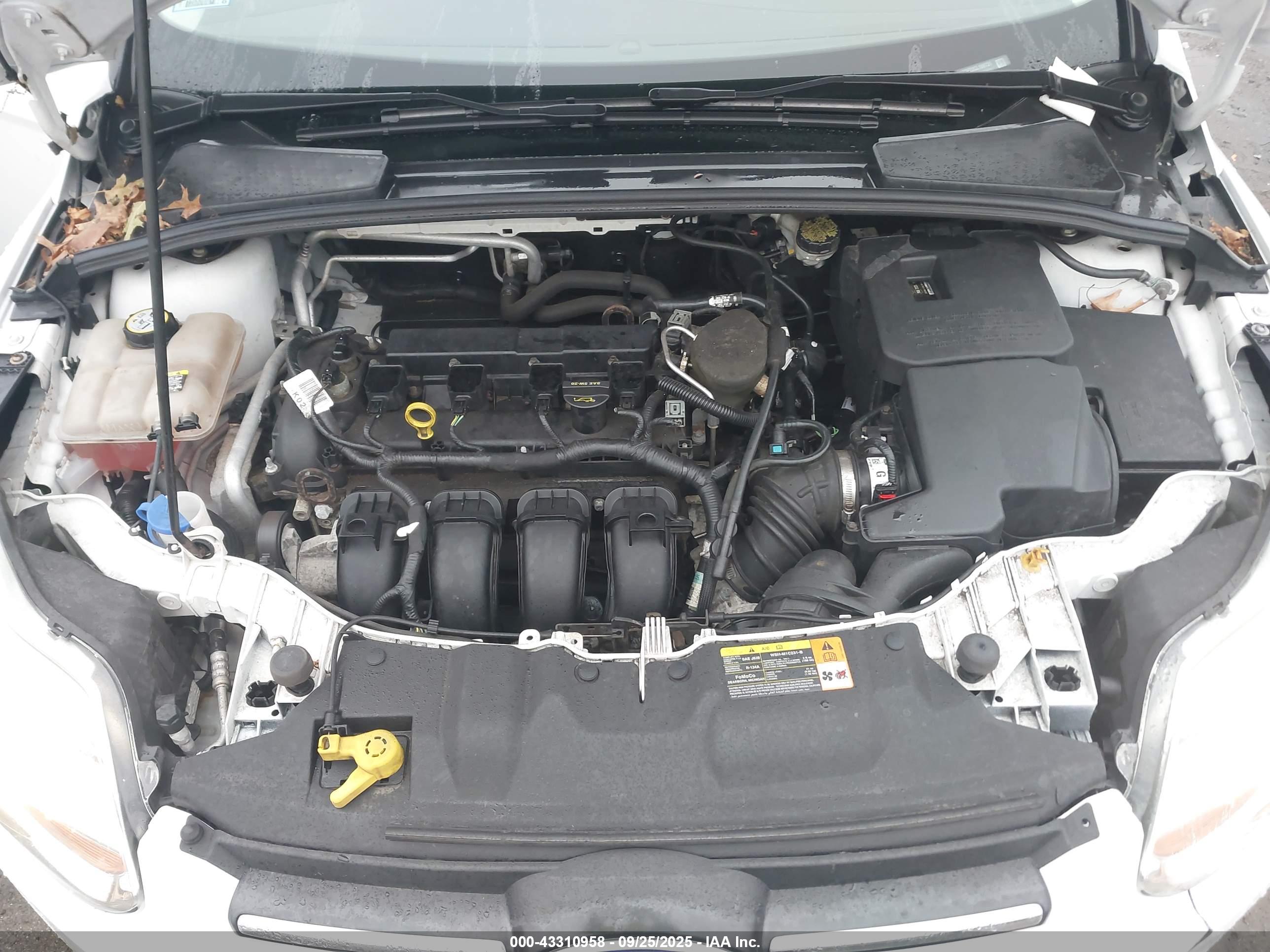 FORD FOCUS image 10