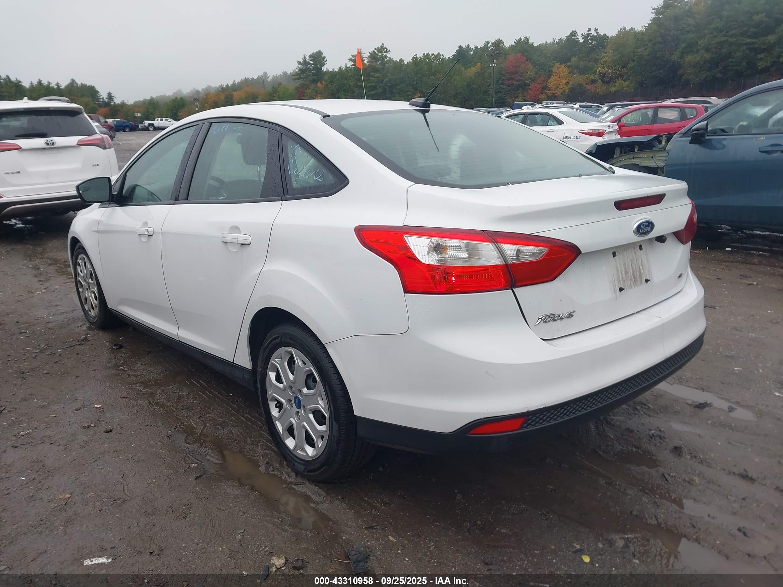 FORD FOCUS image 3