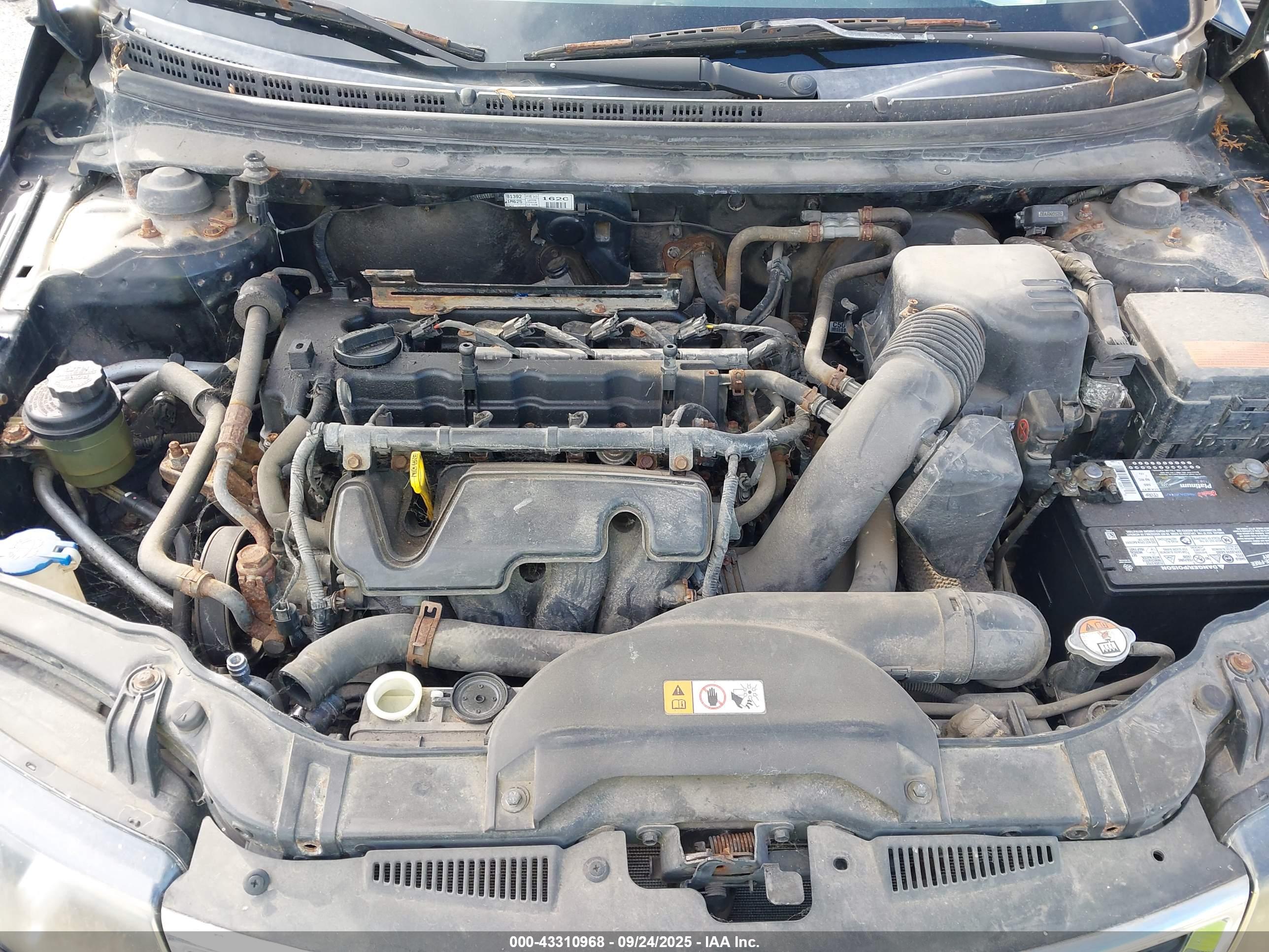 KIA FORTE image 10