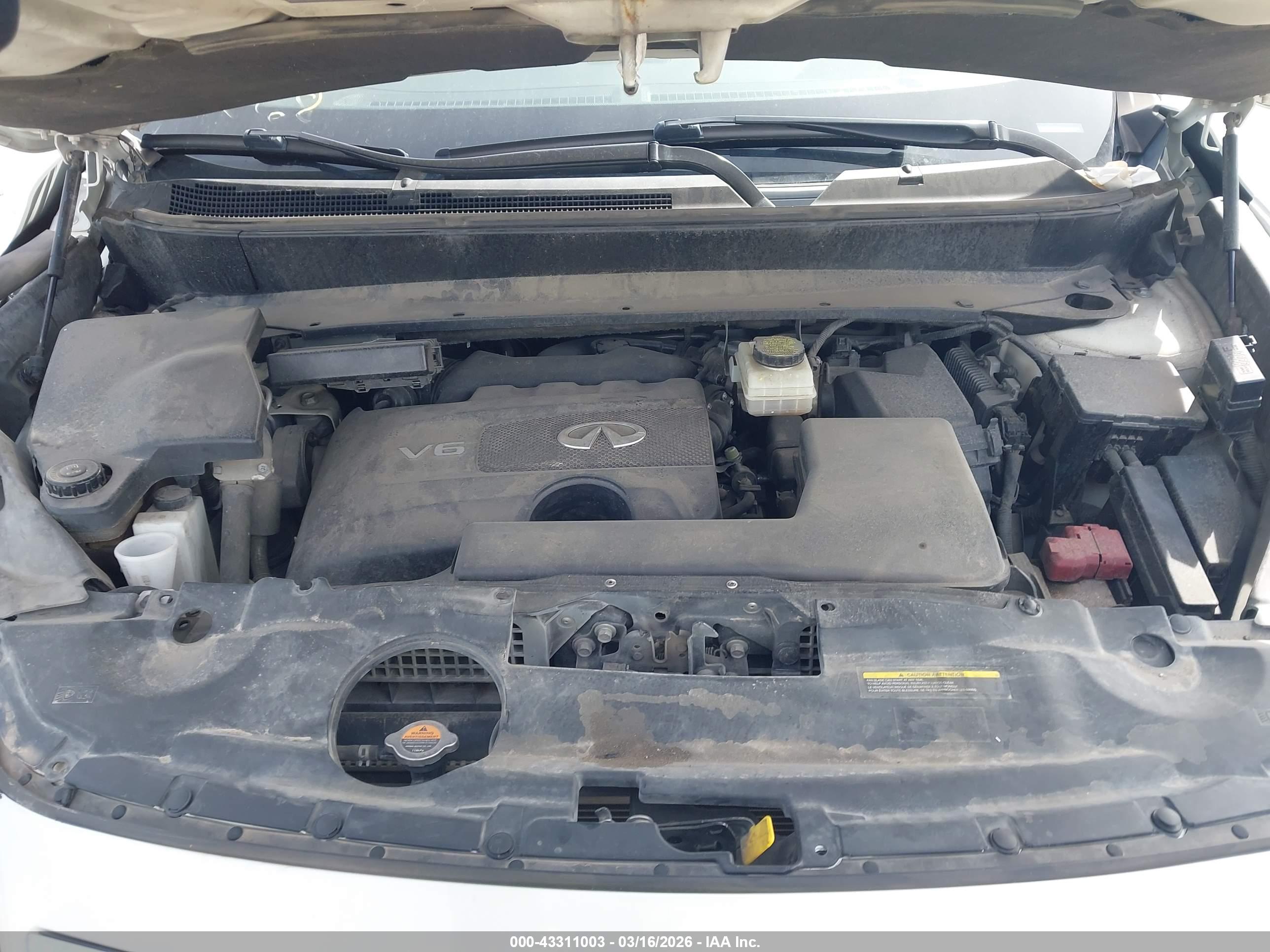 INFINITI QX60 image 10