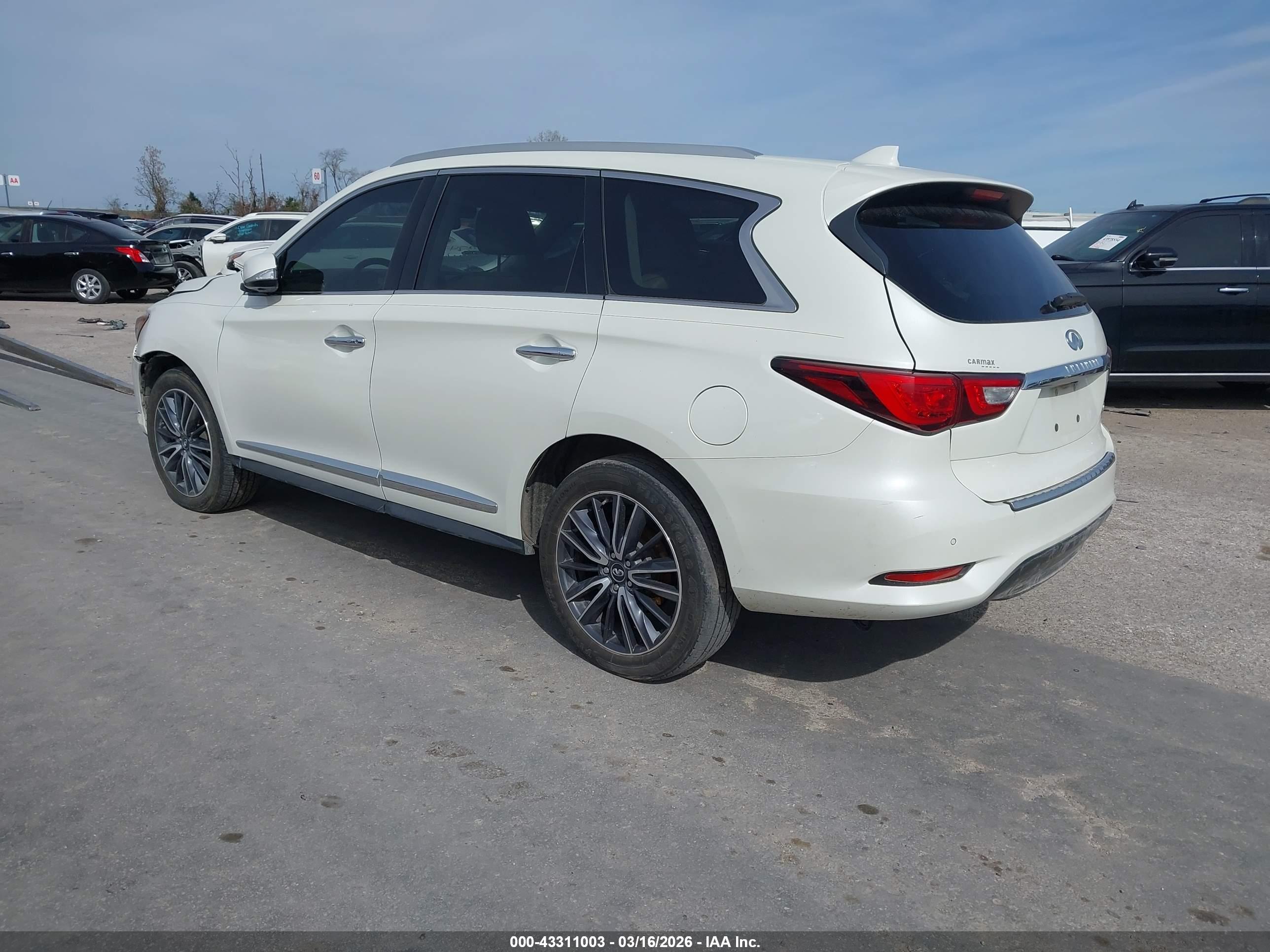 INFINITI QX60 image 3