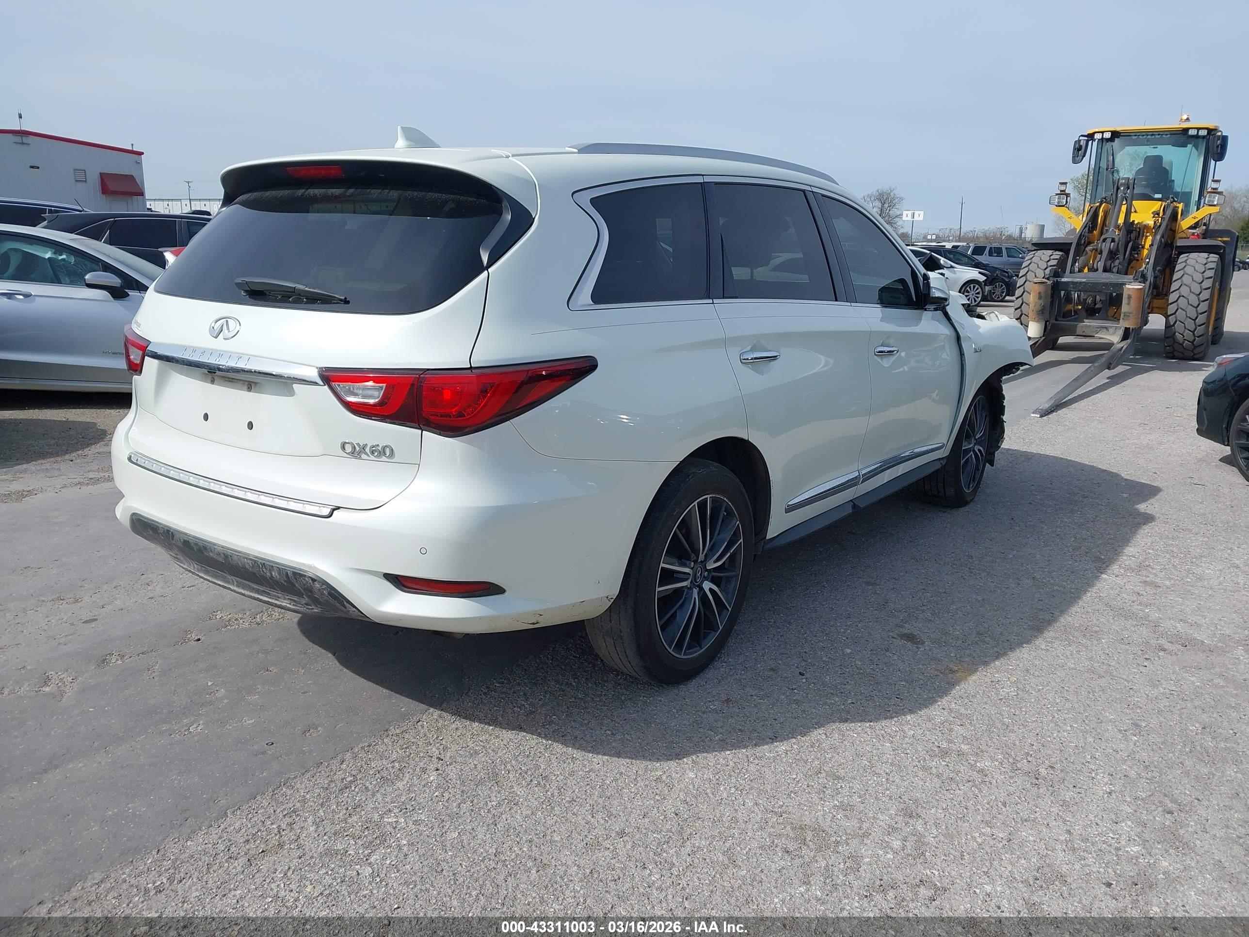 INFINITI QX60 image 4