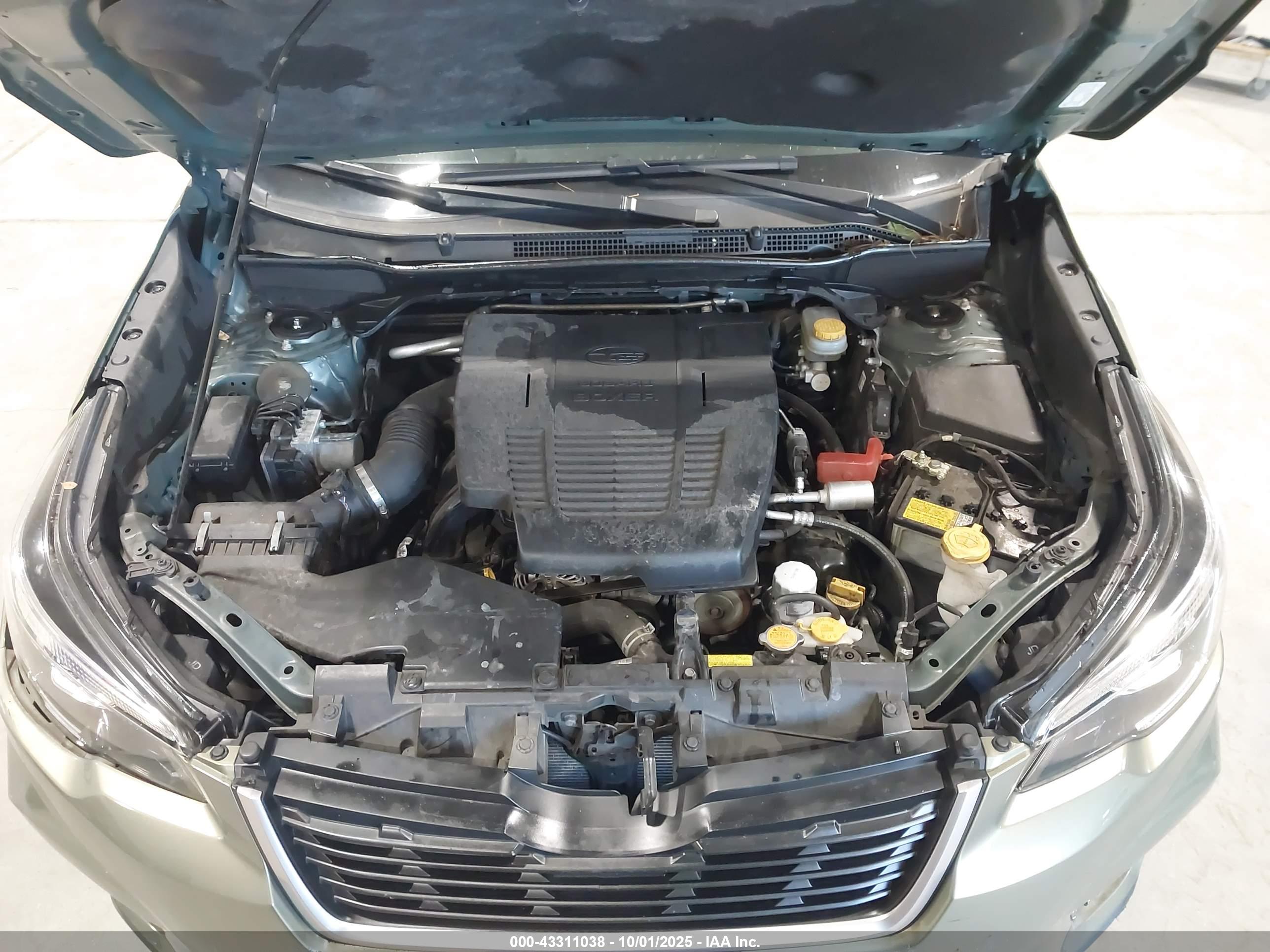 SUBARU FORESTER image 10