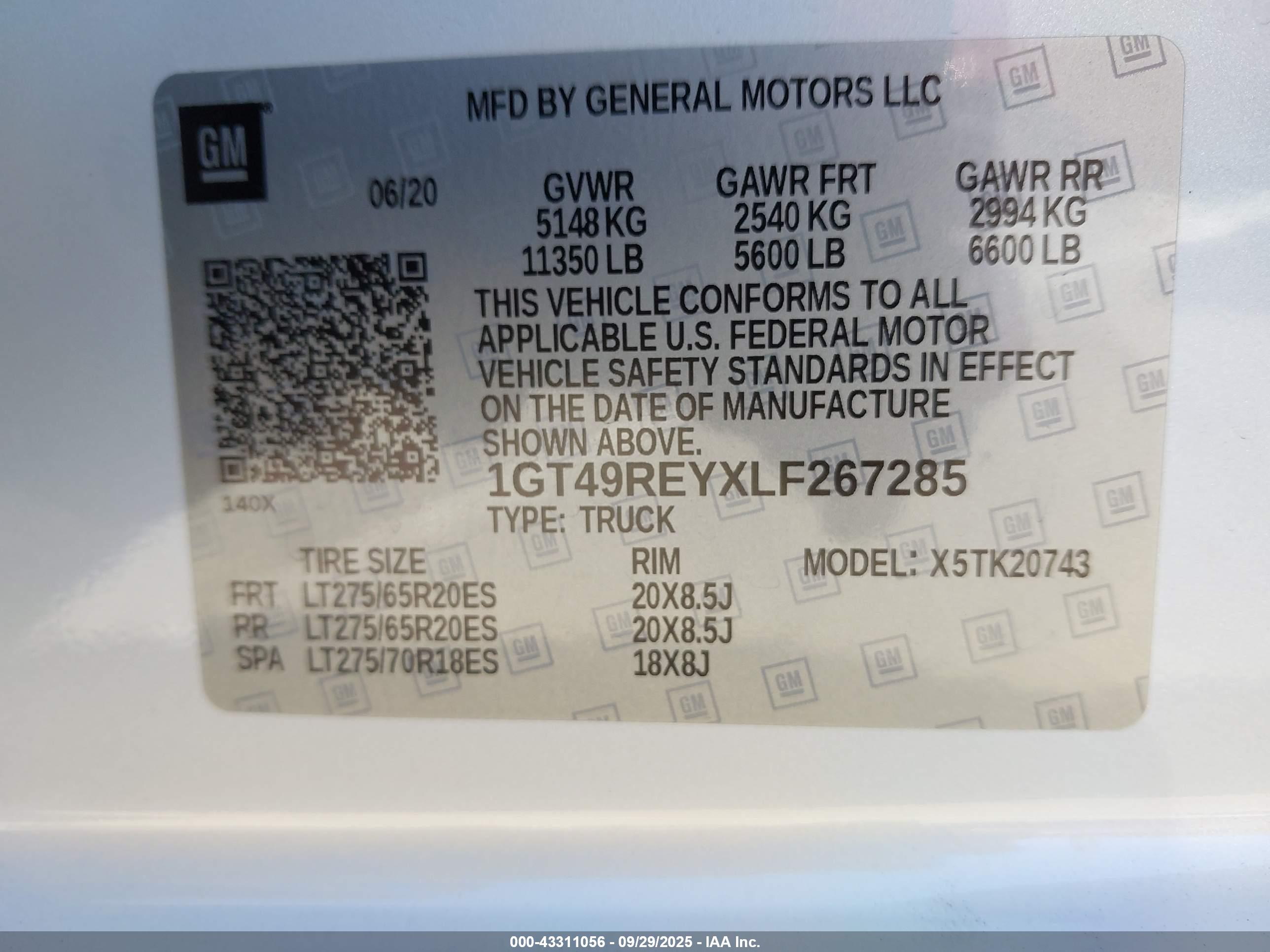 GMC SIERRA image 9