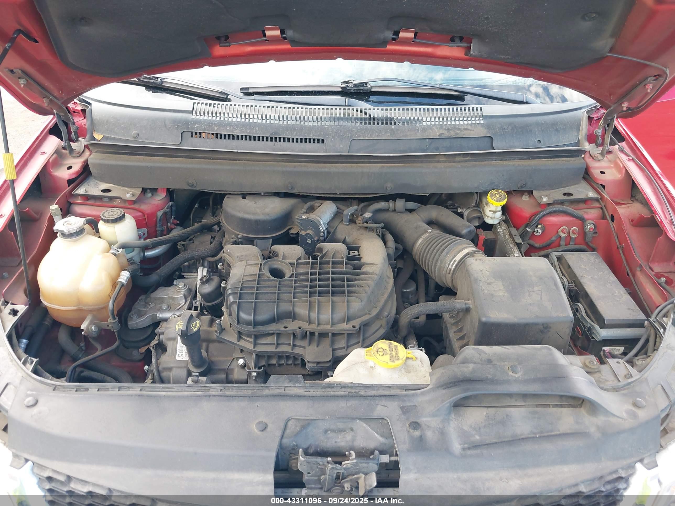DODGE JOURNEY image 10