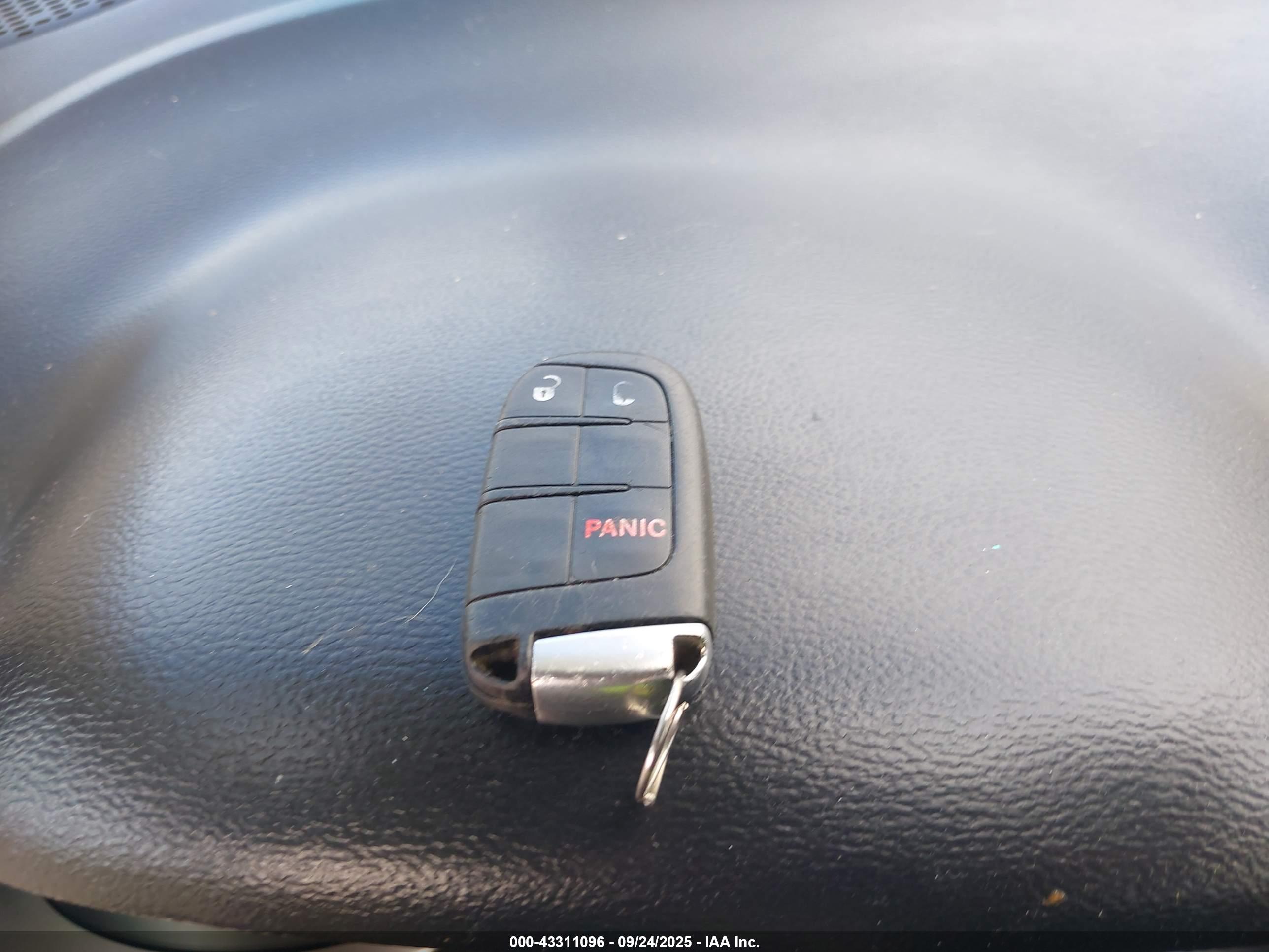 DODGE JOURNEY image 11