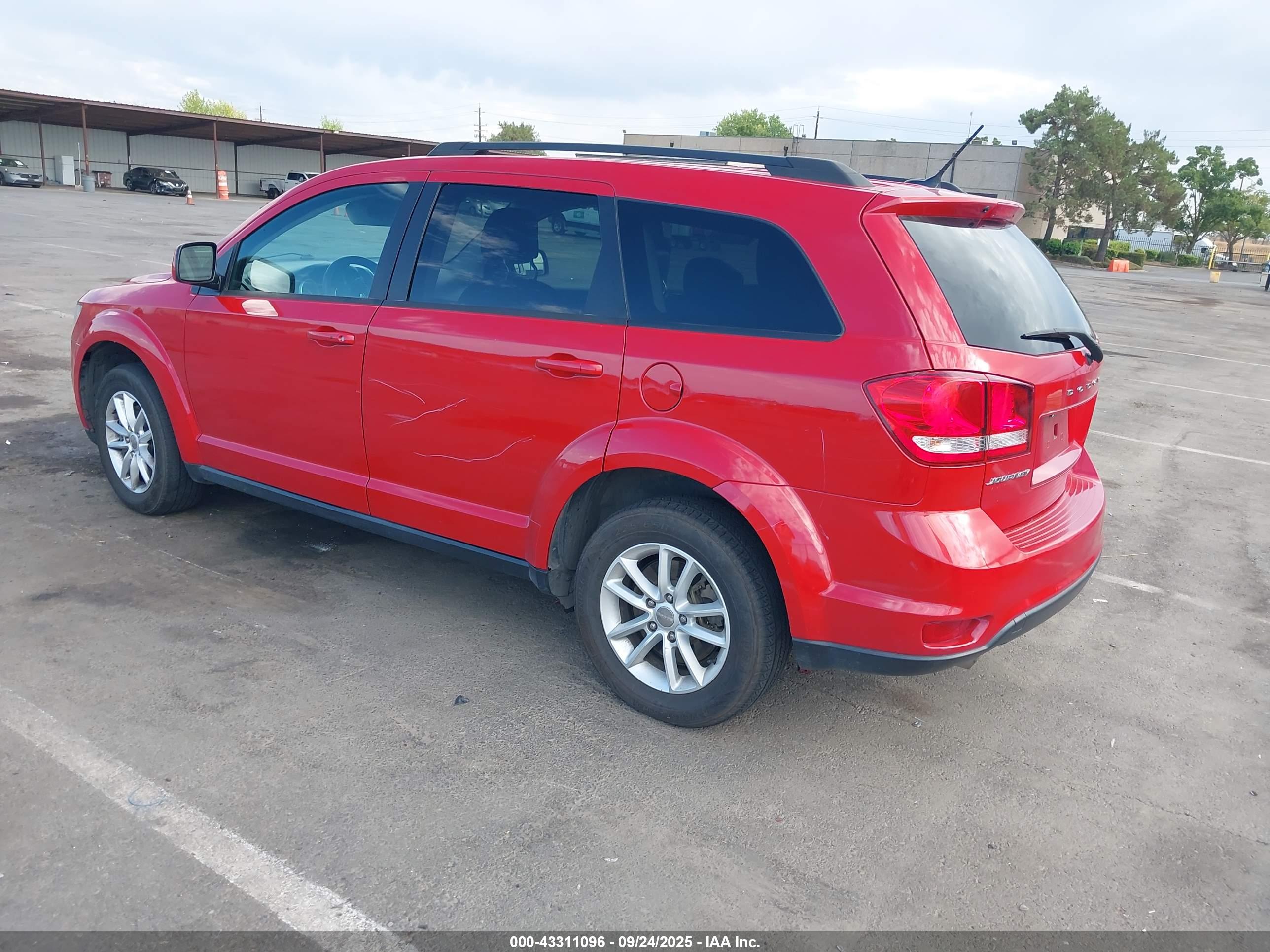 DODGE JOURNEY image 3