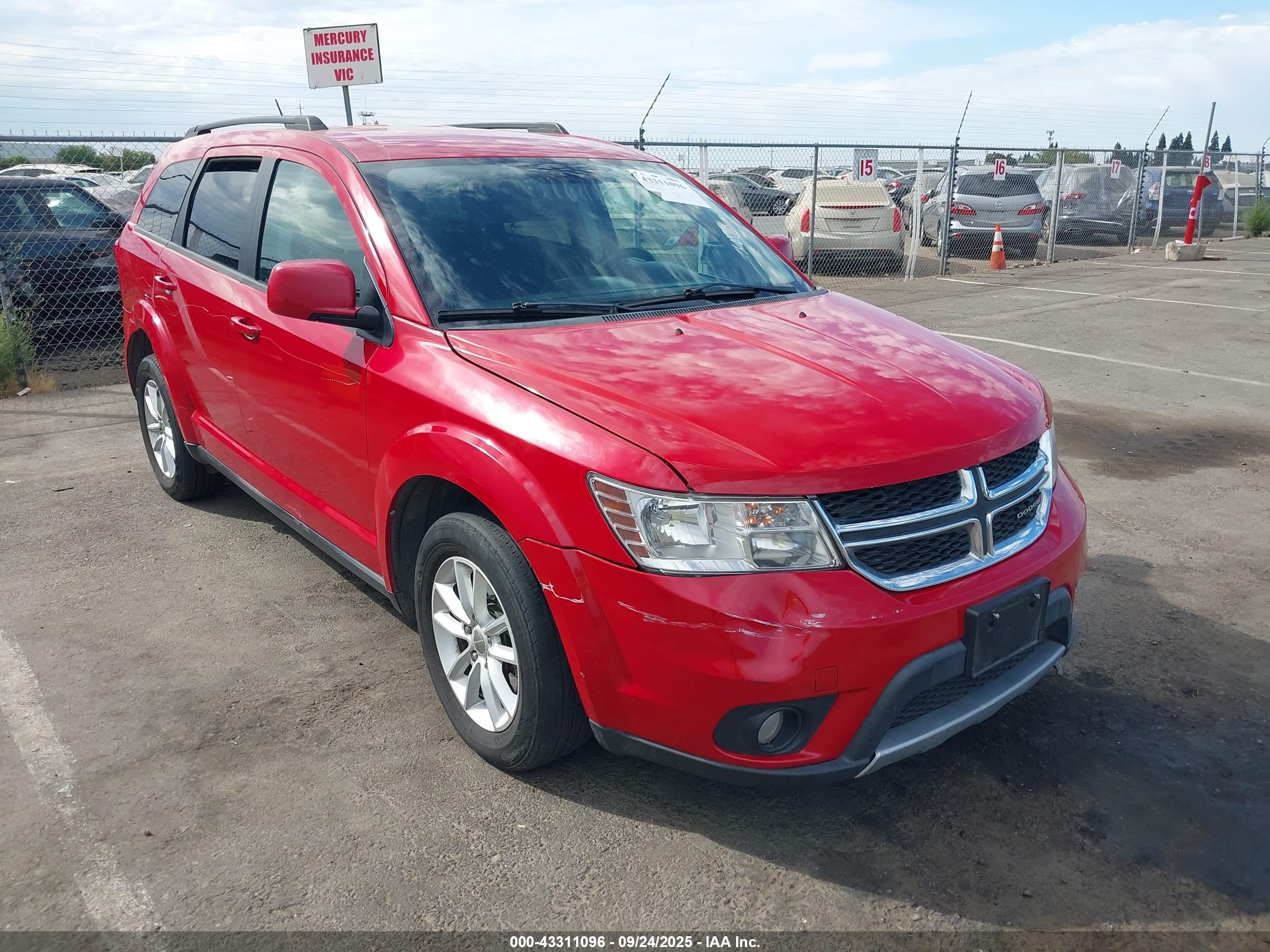 DODGE JOURNEY image 6