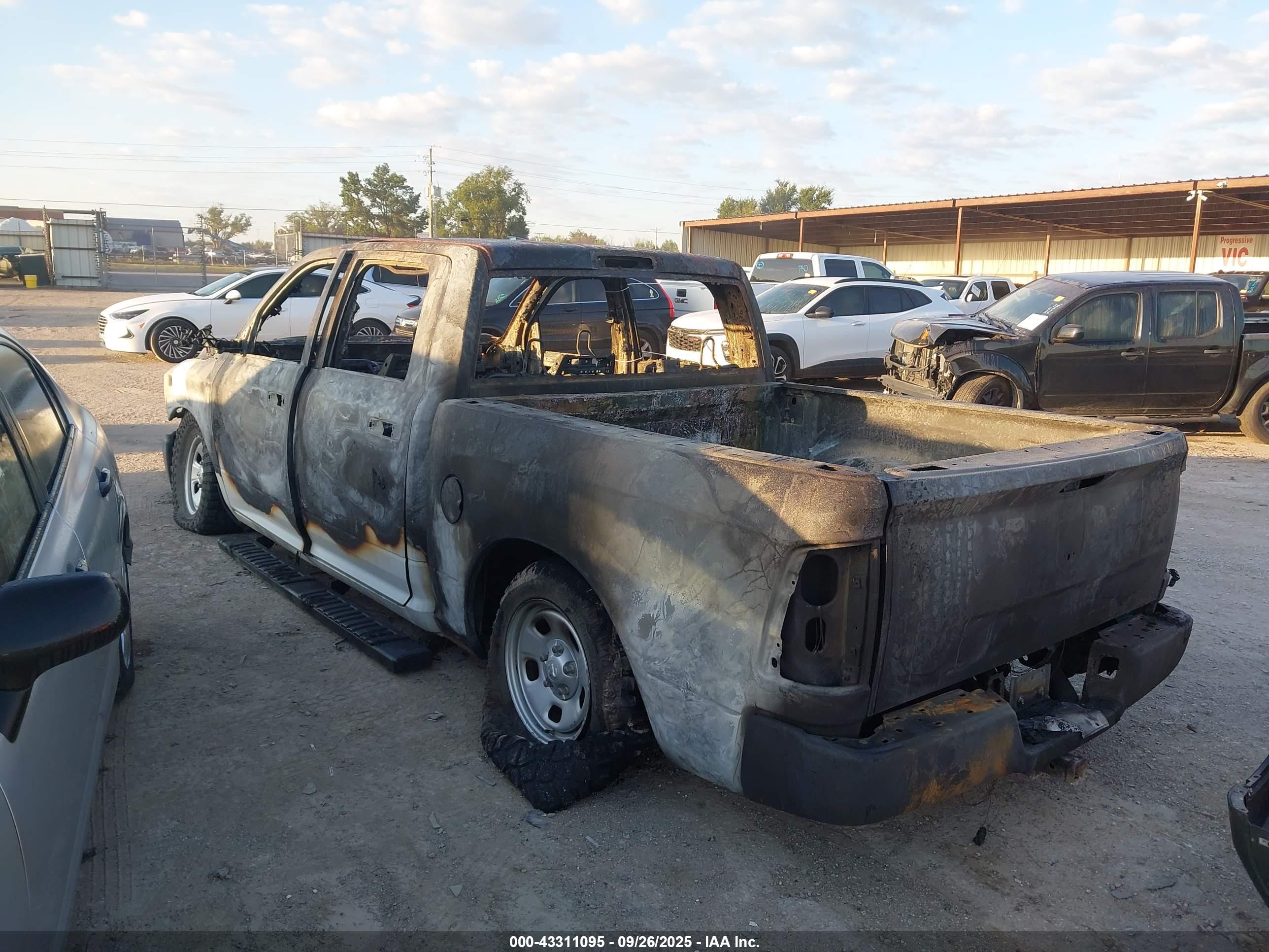 RAM 1500 image 3