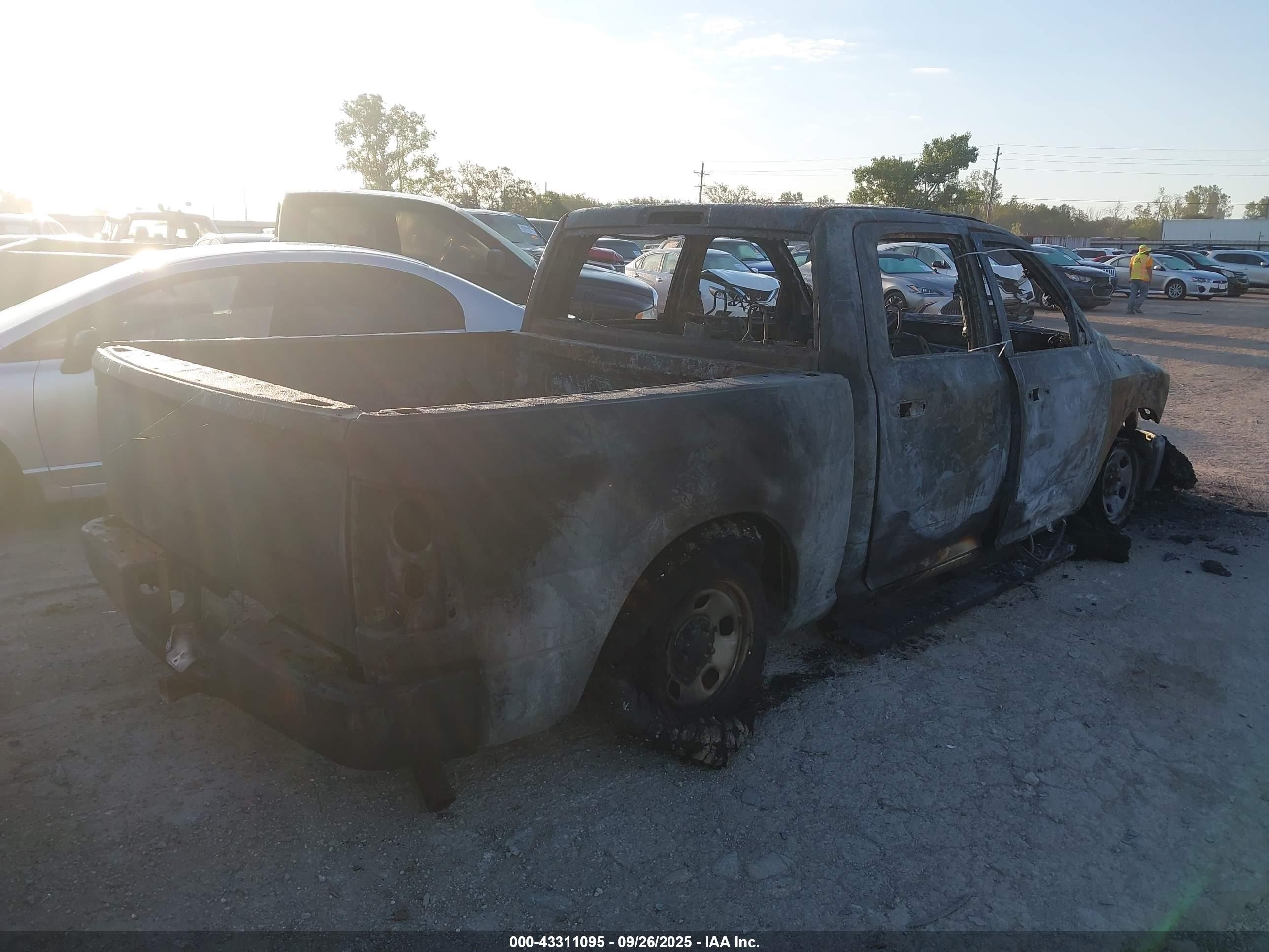 RAM 1500 image 4