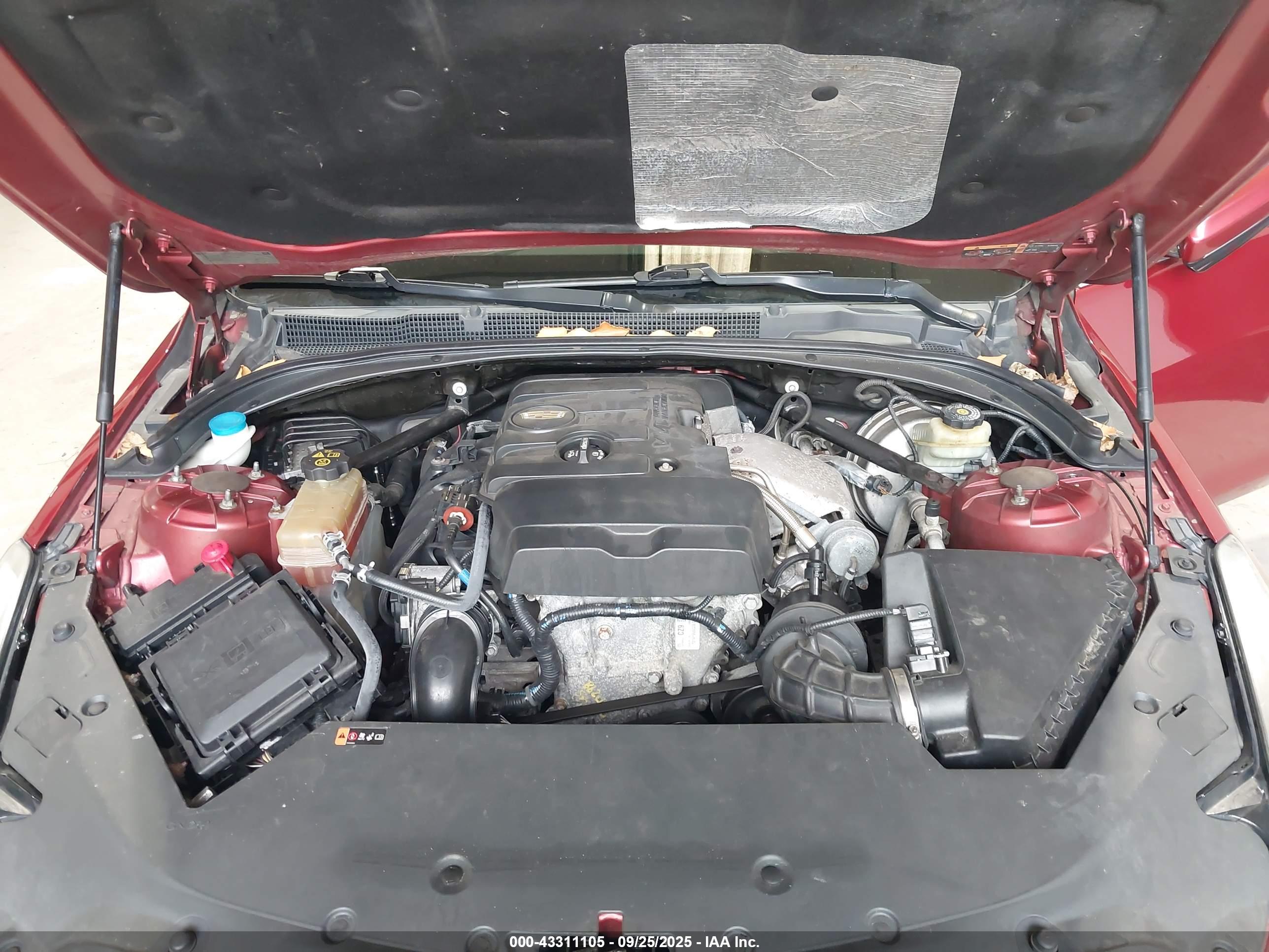 CADILLAC ATS image 10