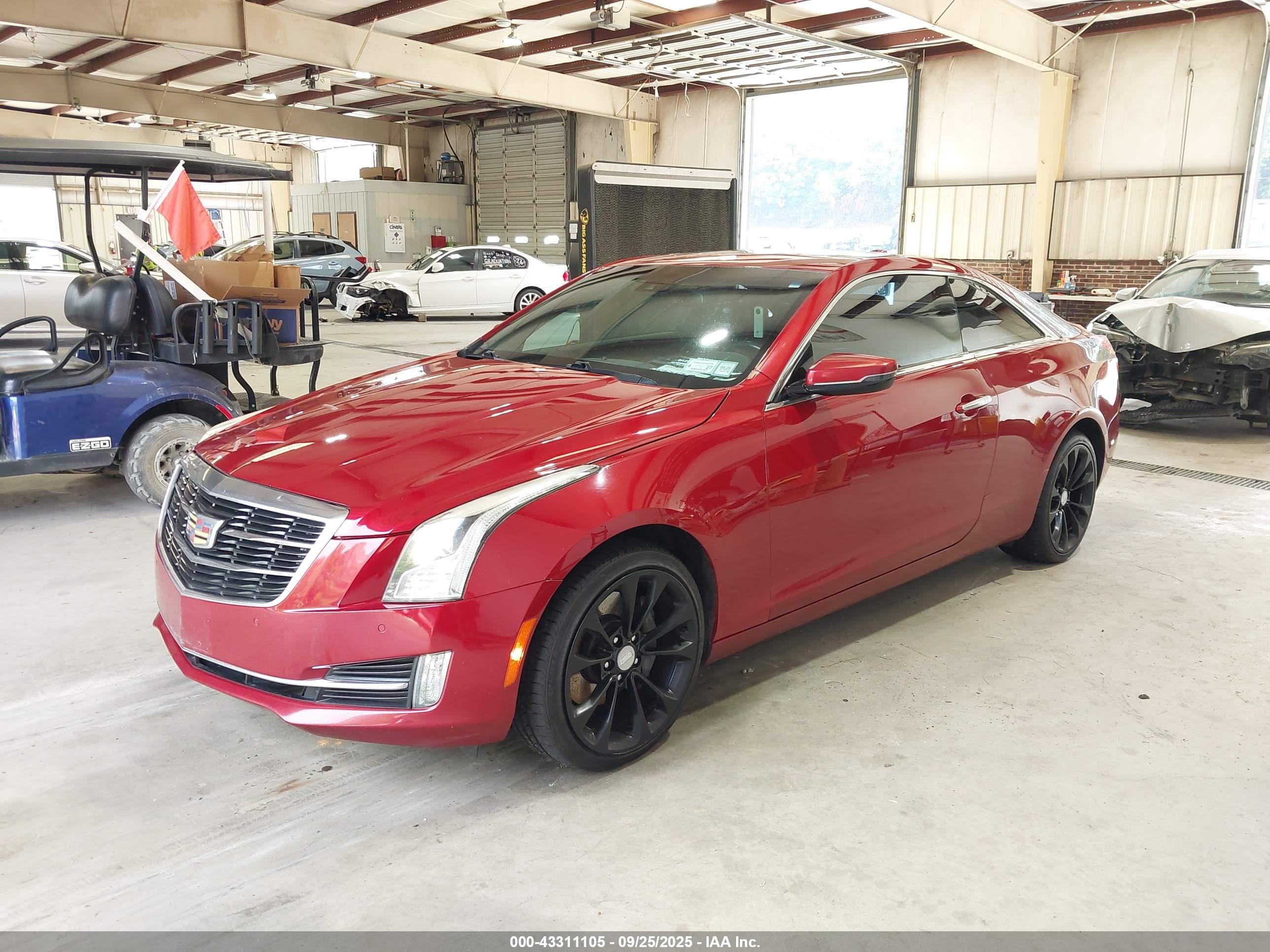 CADILLAC ATS image 2