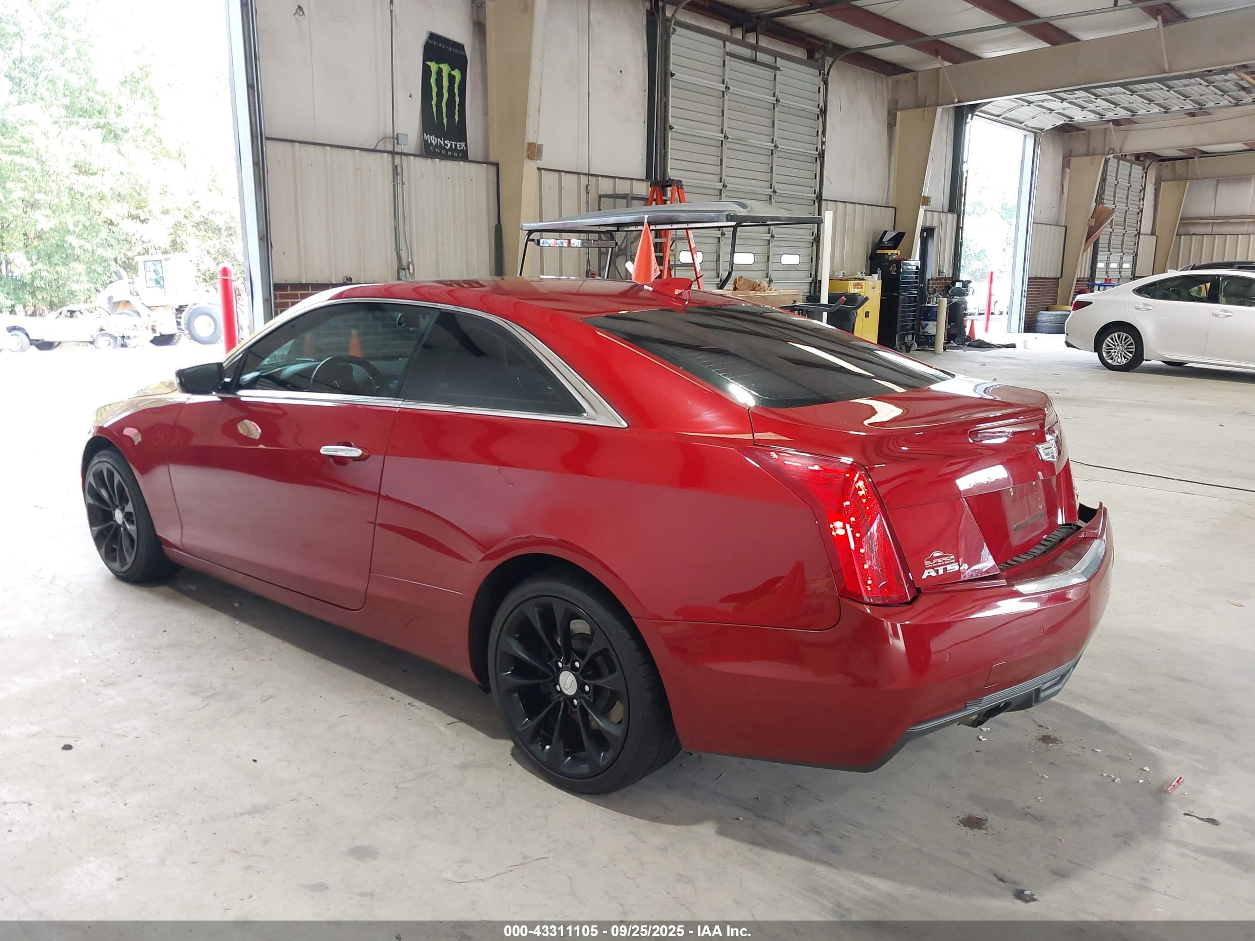 CADILLAC ATS image 3