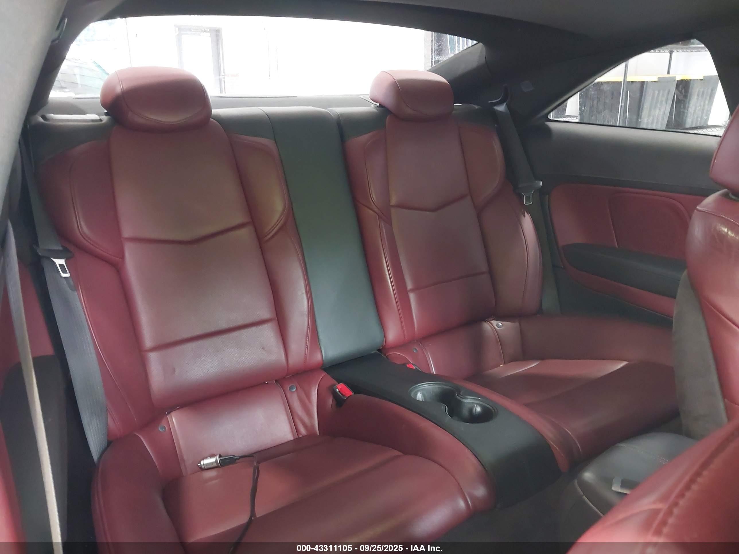 CADILLAC ATS image 8