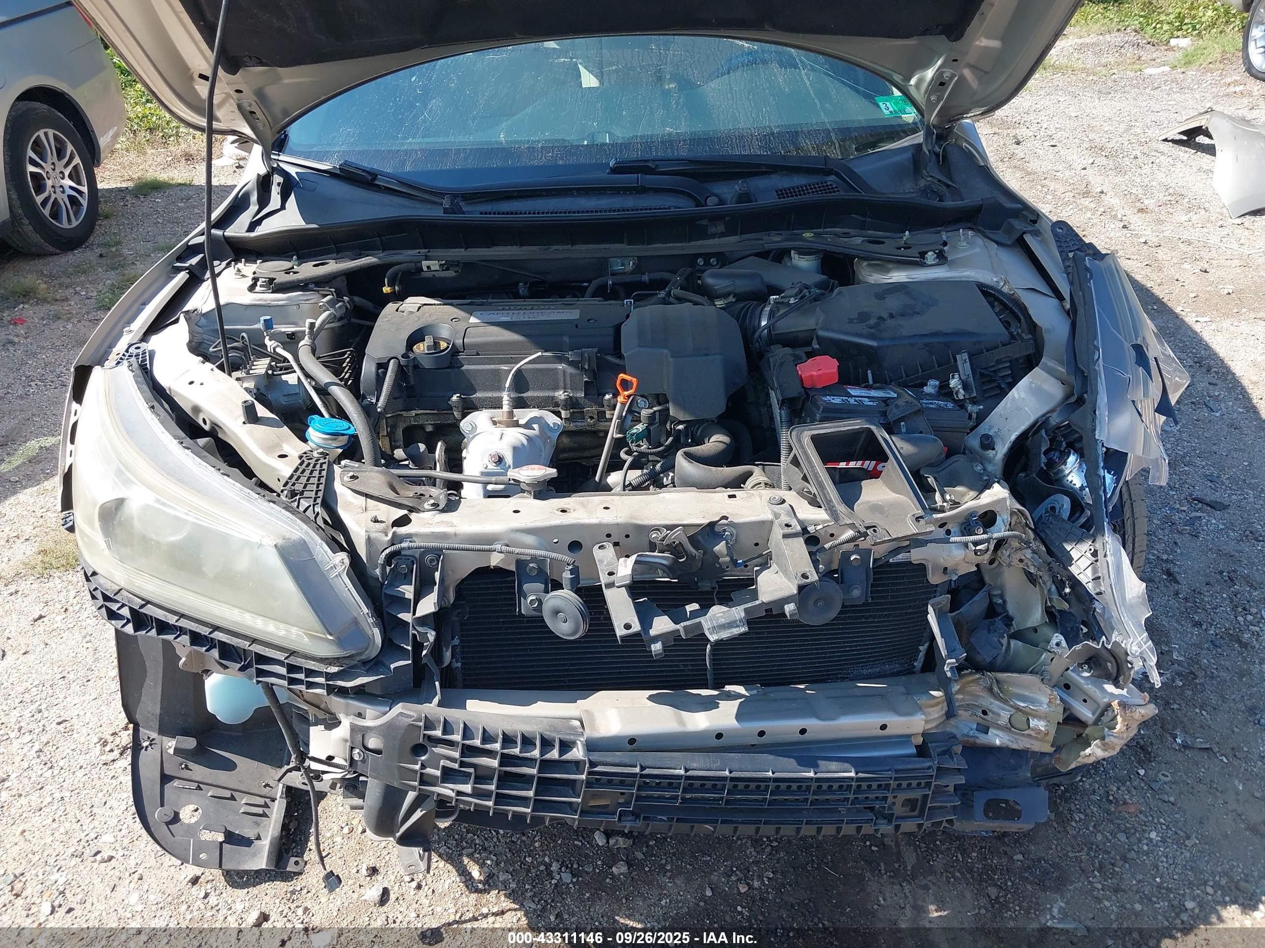 HONDA ACCORD image 10