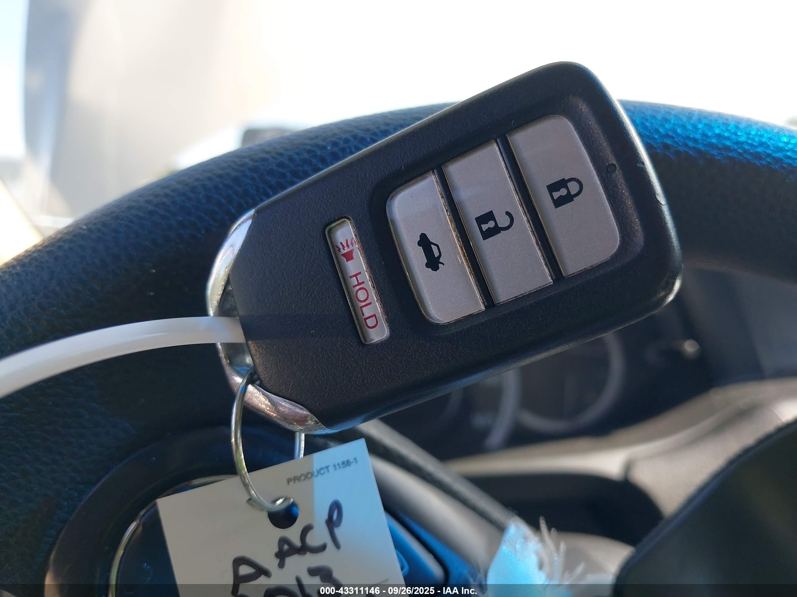 HONDA ACCORD image 11