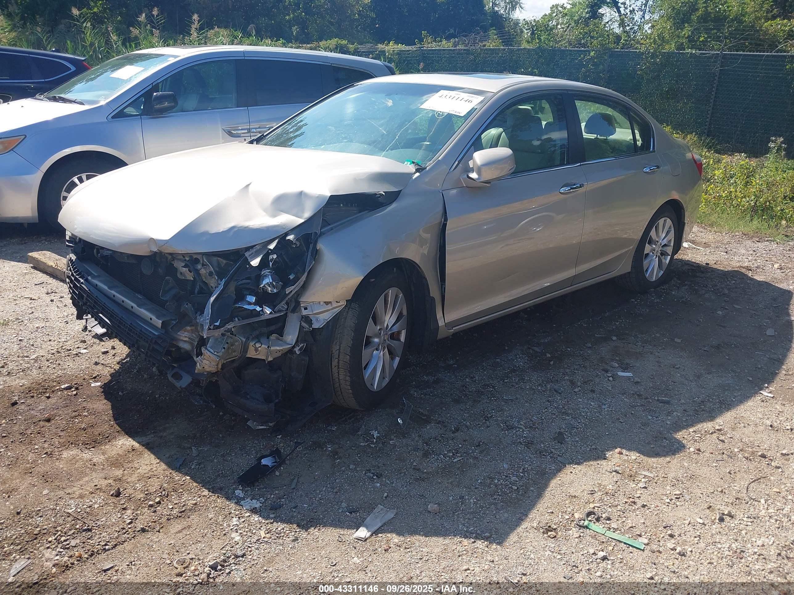 HONDA ACCORD image 2