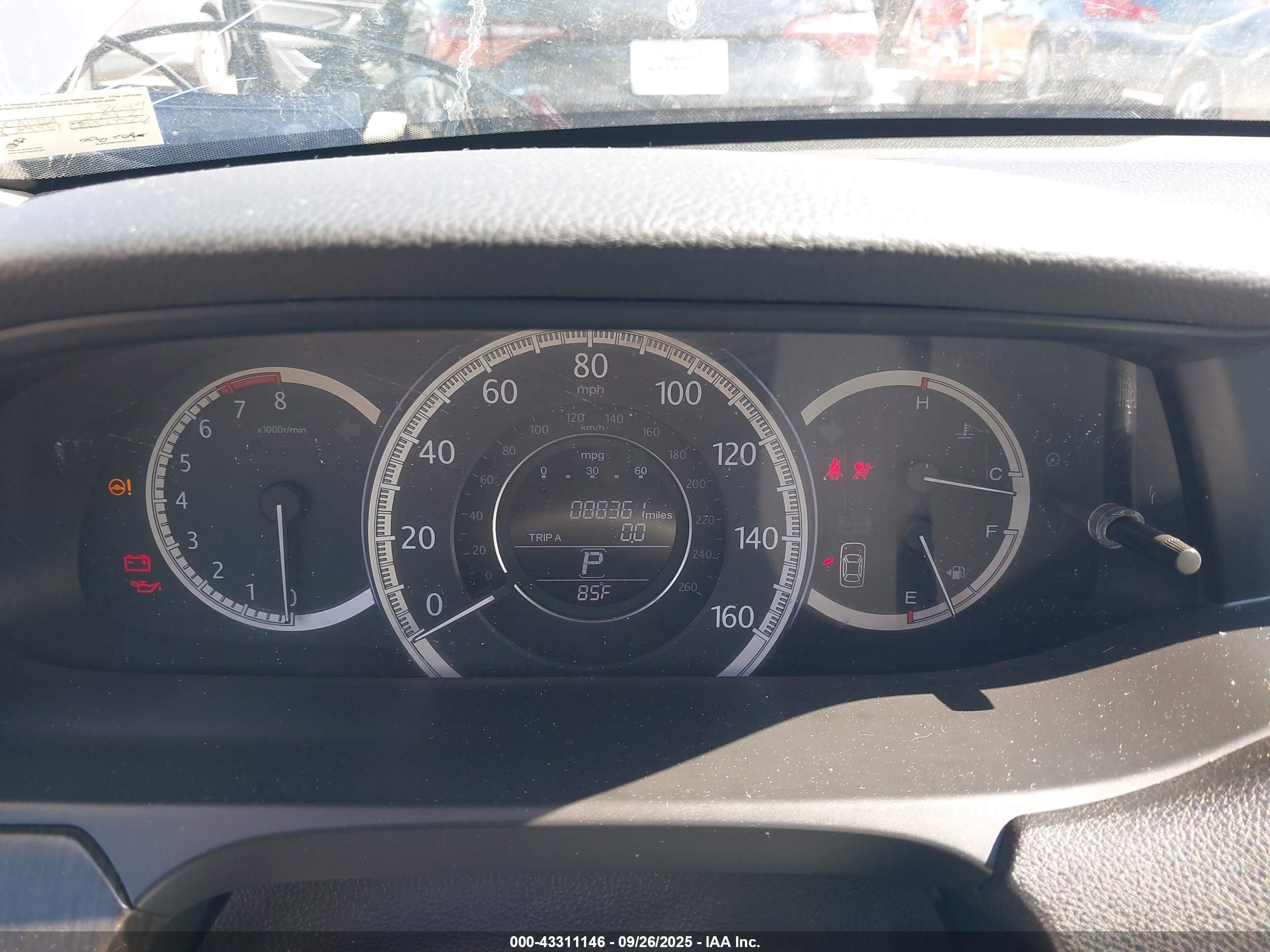 HONDA ACCORD image 7