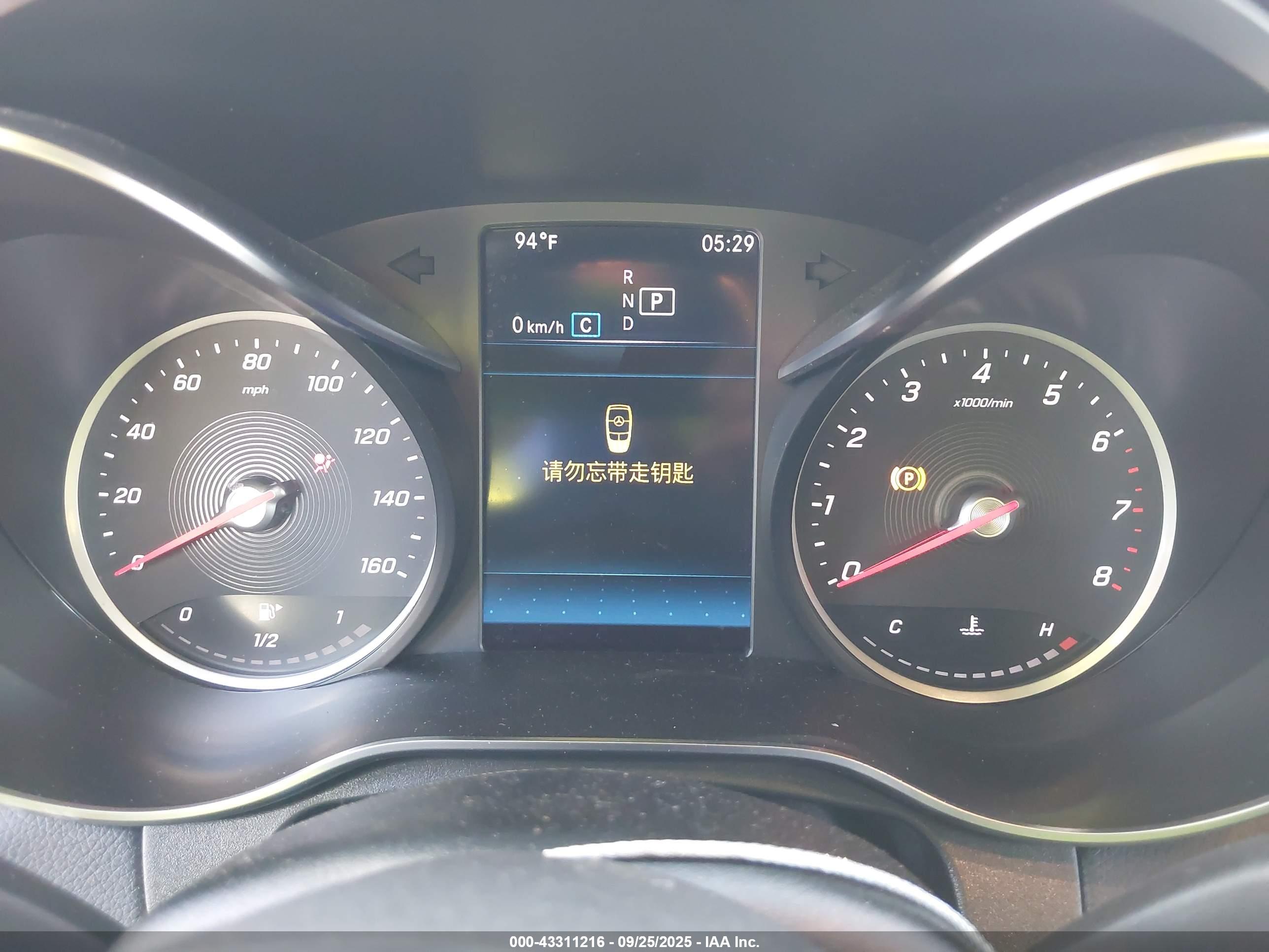 MERCEDES-BENZ GLC image 7