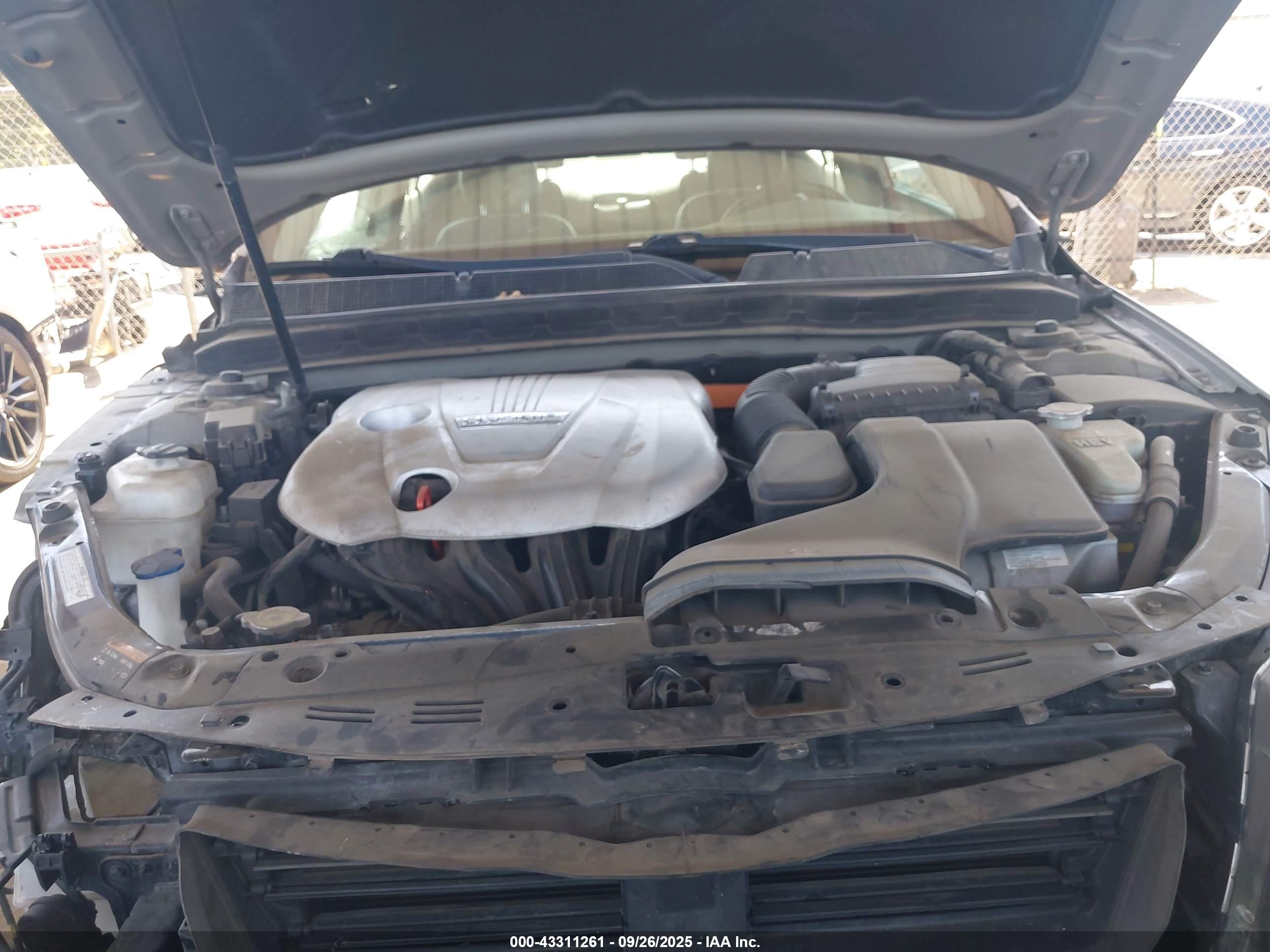 KIA OPTIMA image 10