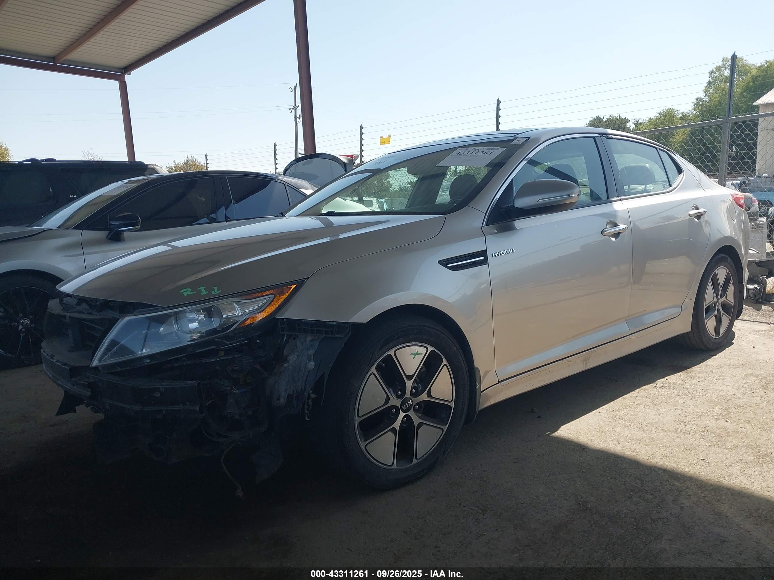 KIA OPTIMA image 2