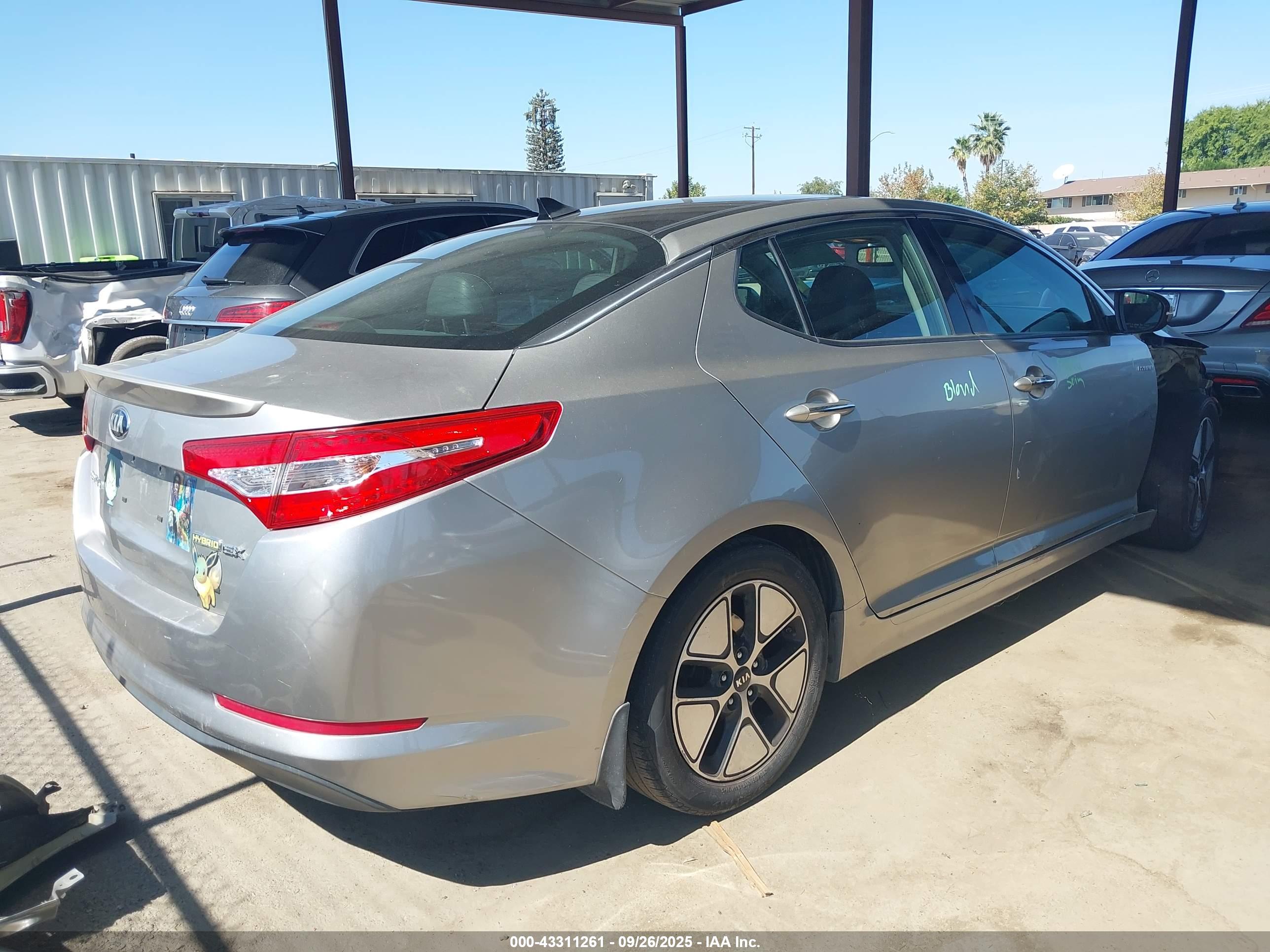 KIA OPTIMA image 4