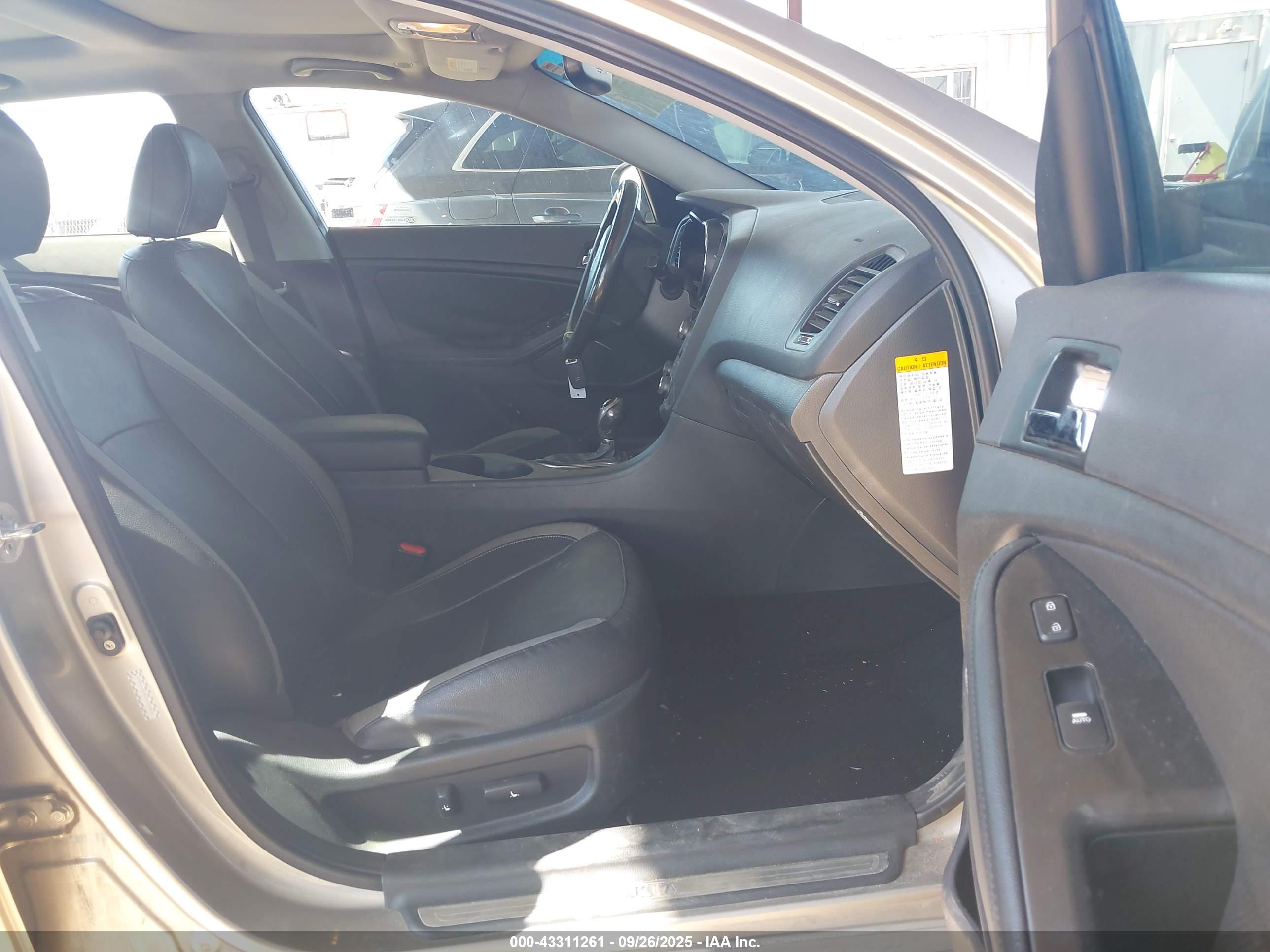 KIA OPTIMA image 5