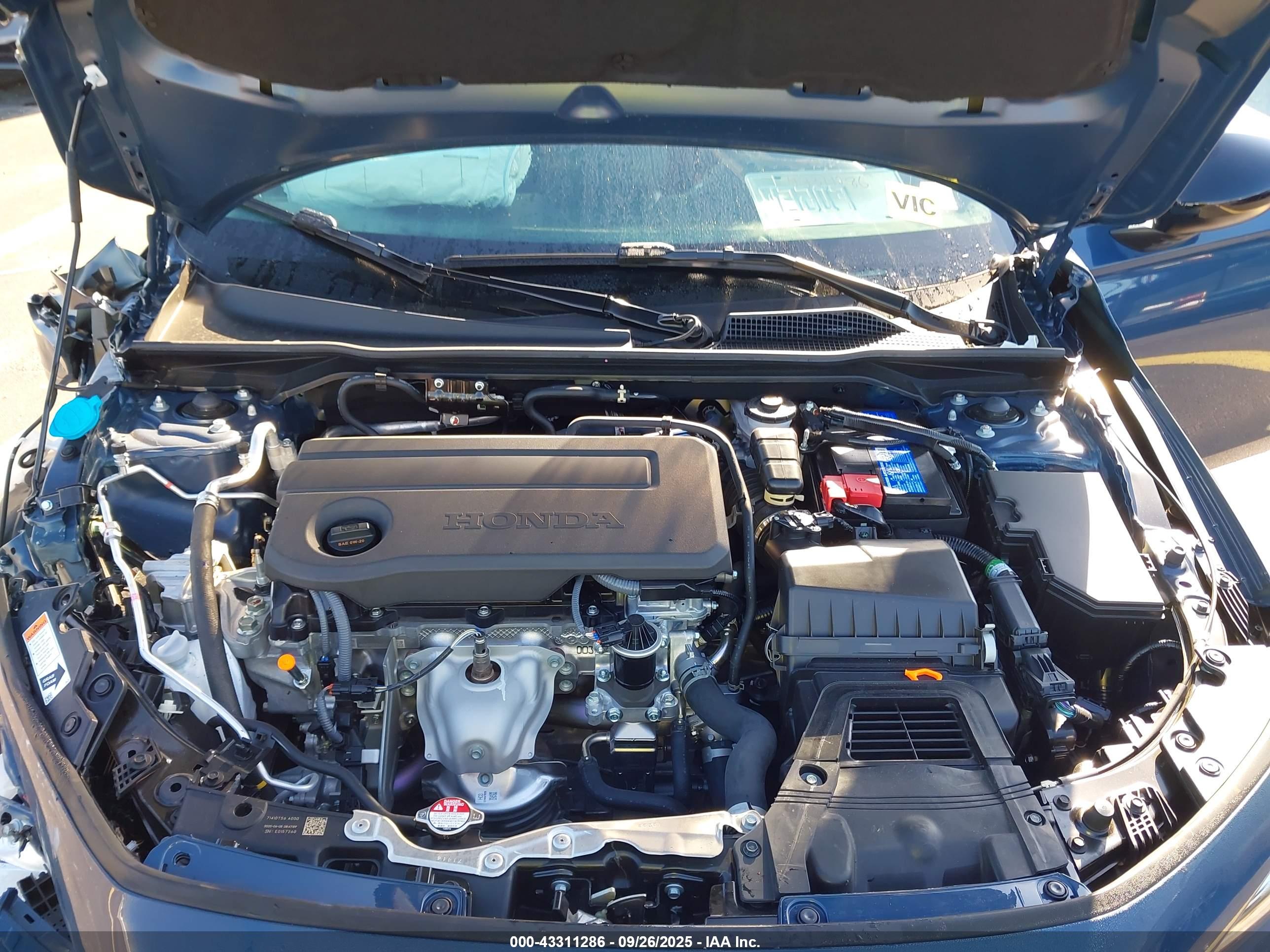 HONDA CIVIC image 10