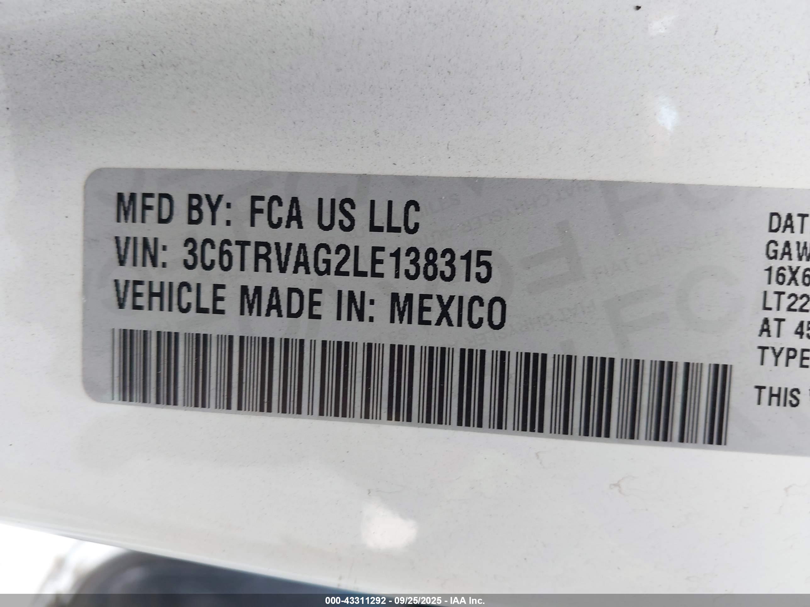 RAM PROMASTER image 9