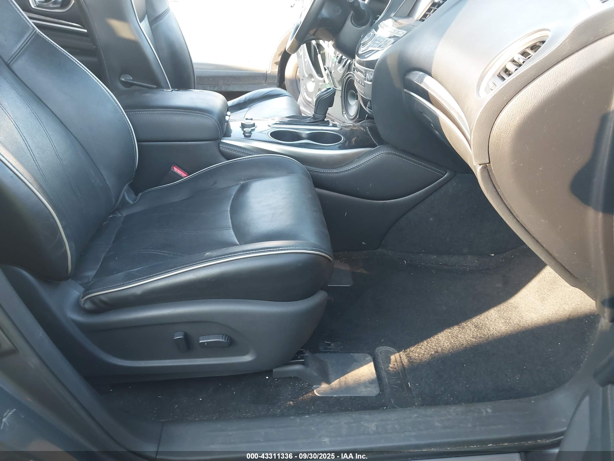 INFINITI QX60 image 5