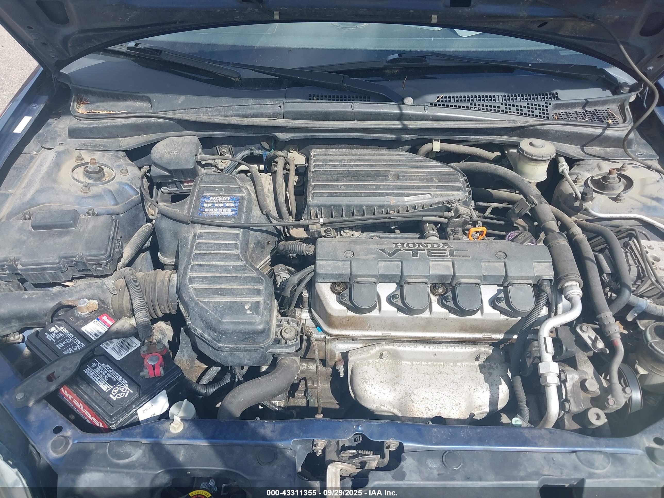 HONDA CIVIC image 10