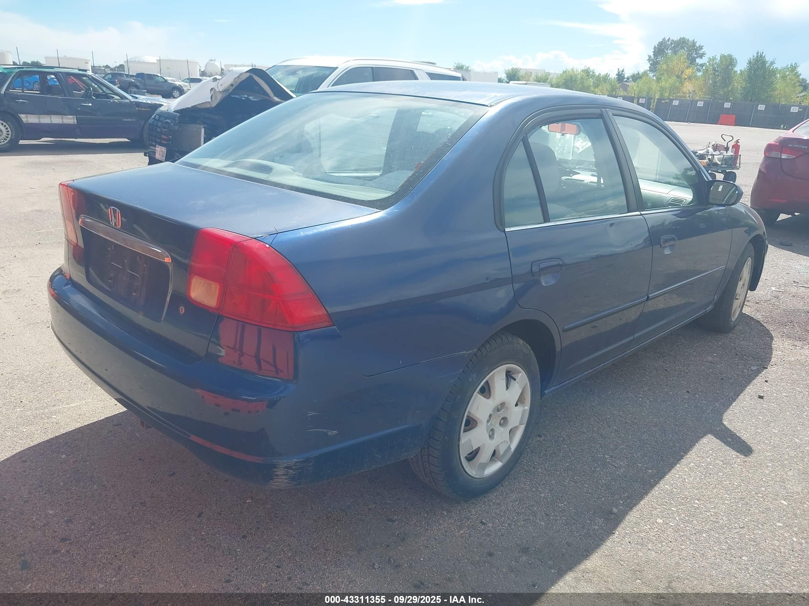 HONDA CIVIC image 4