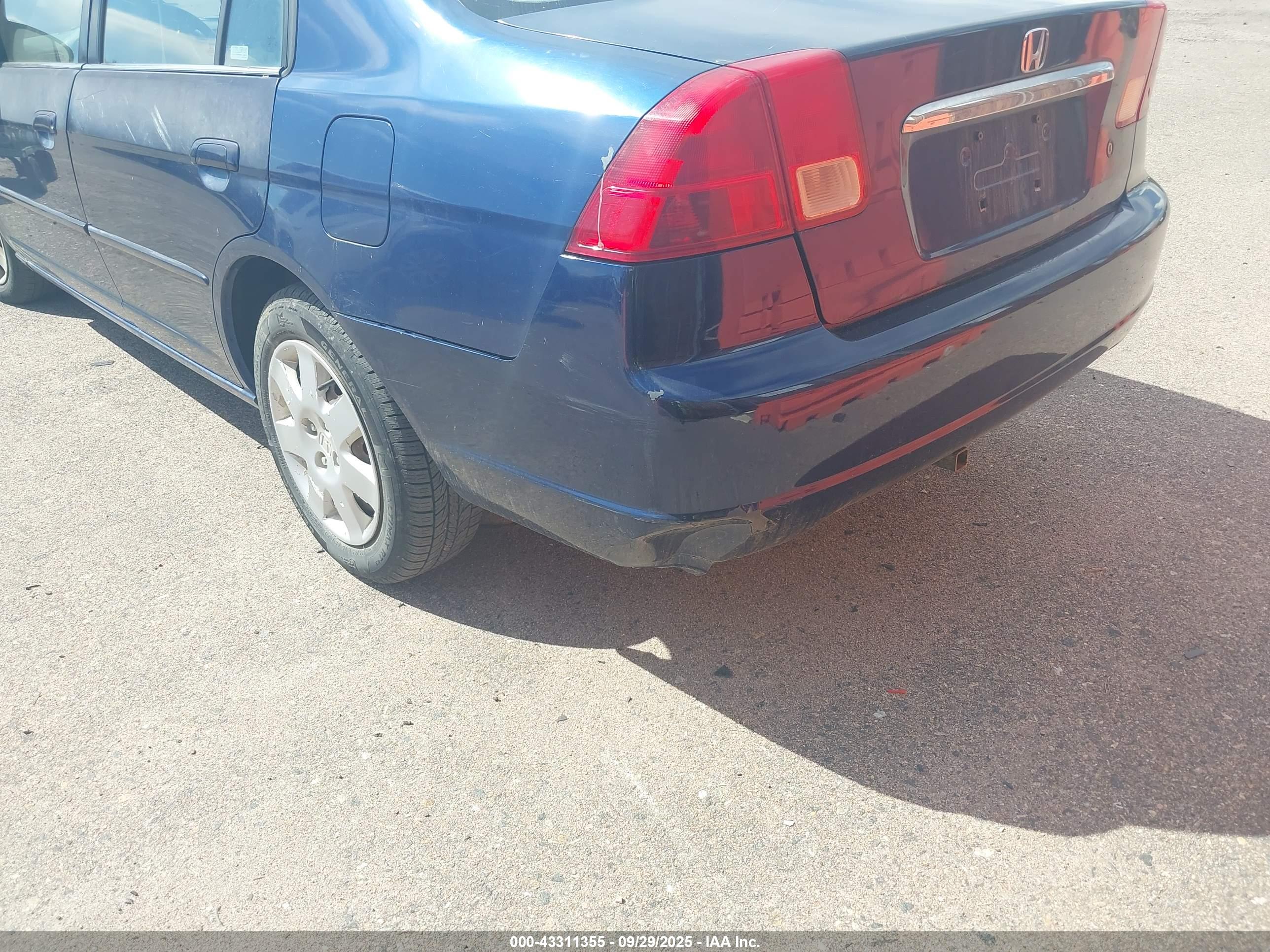 HONDA CIVIC image 6