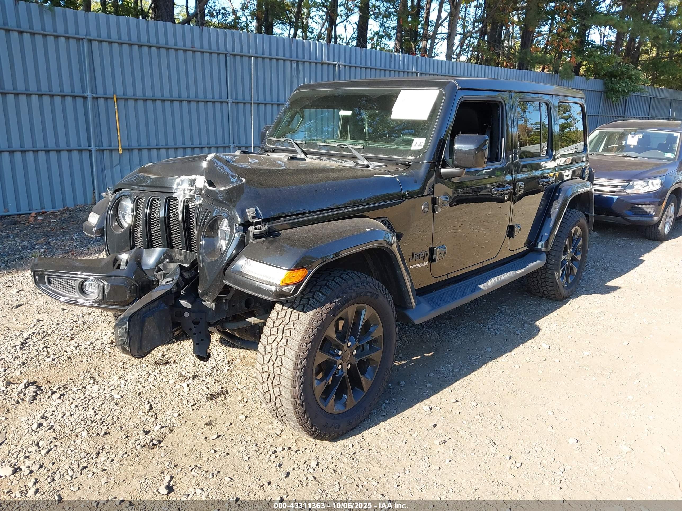 JEEP WRANGLER image 2