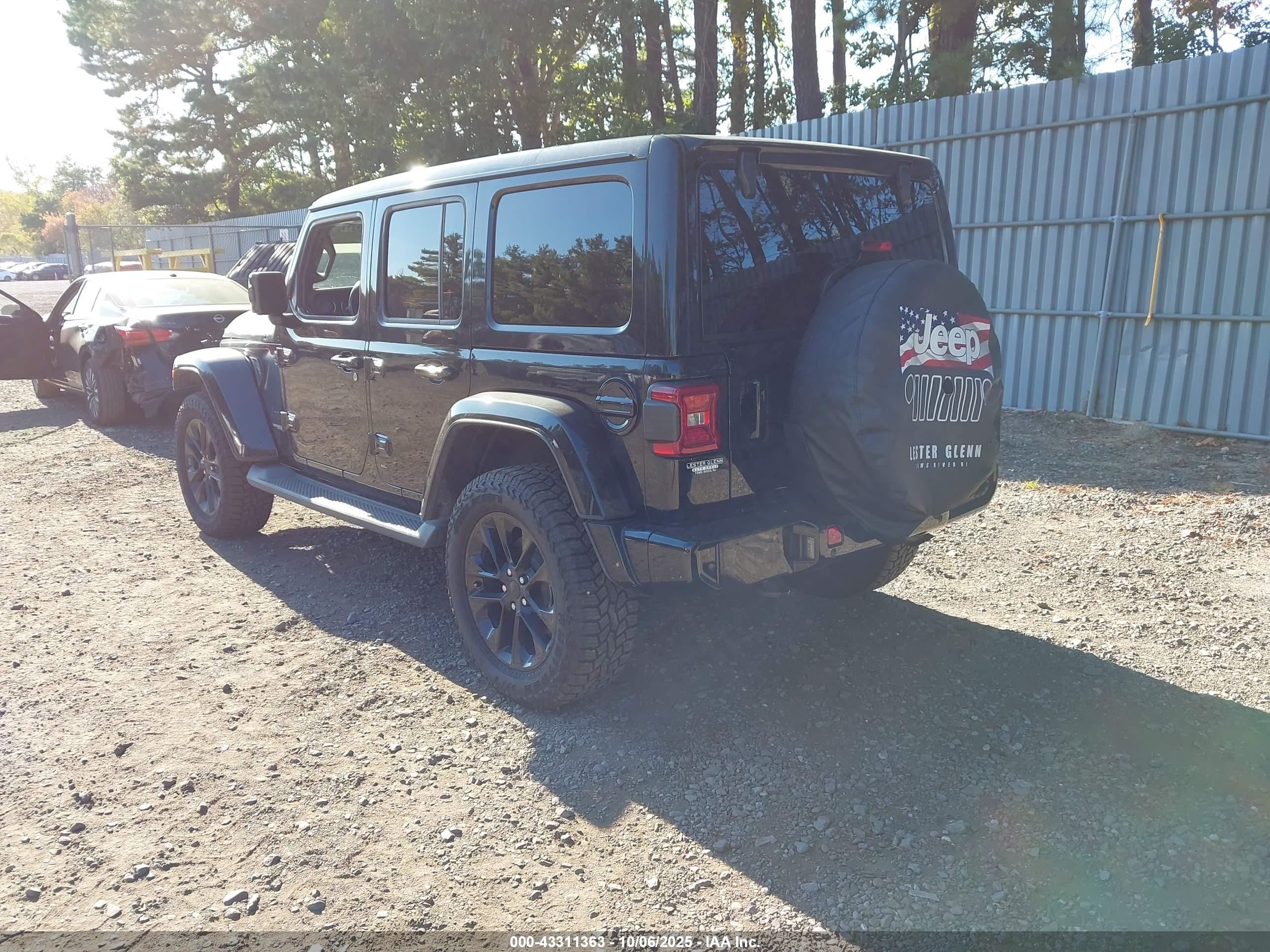 JEEP WRANGLER image 3