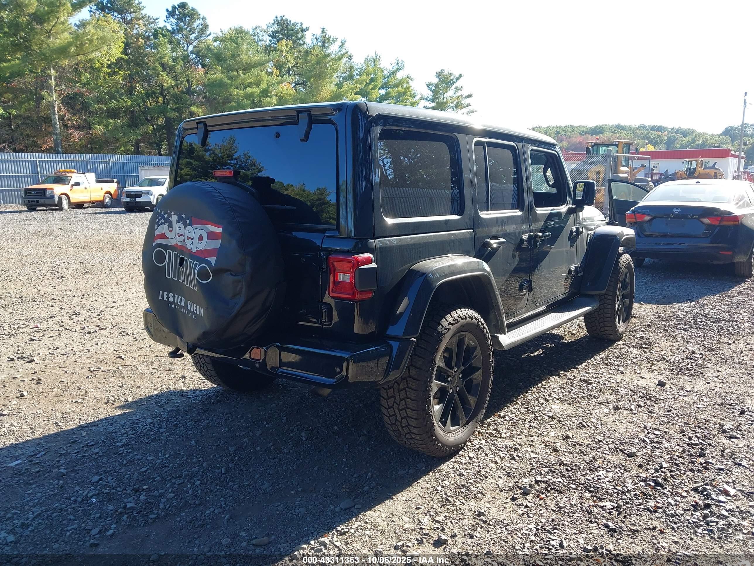 JEEP WRANGLER image 4