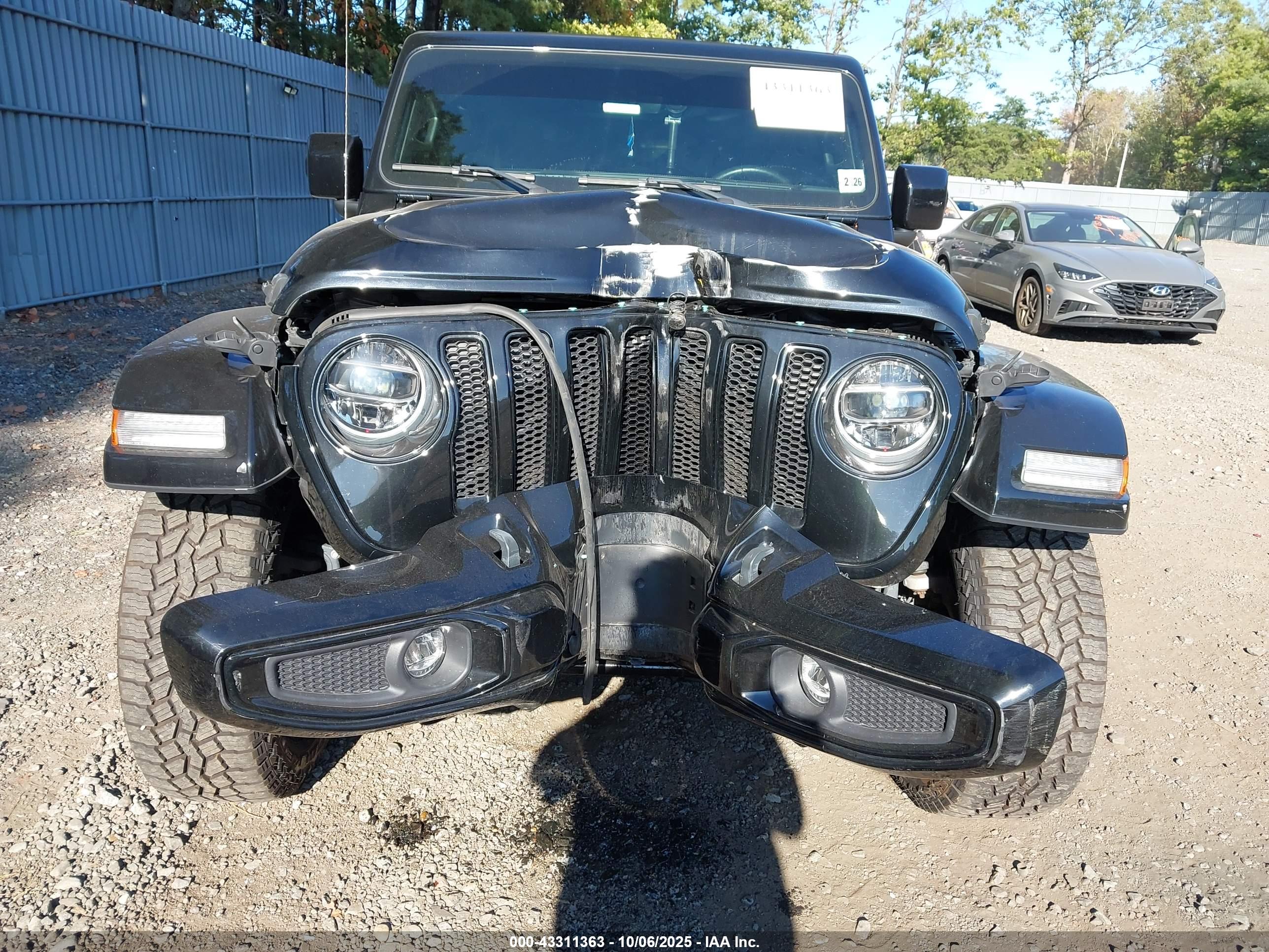 JEEP WRANGLER image 6