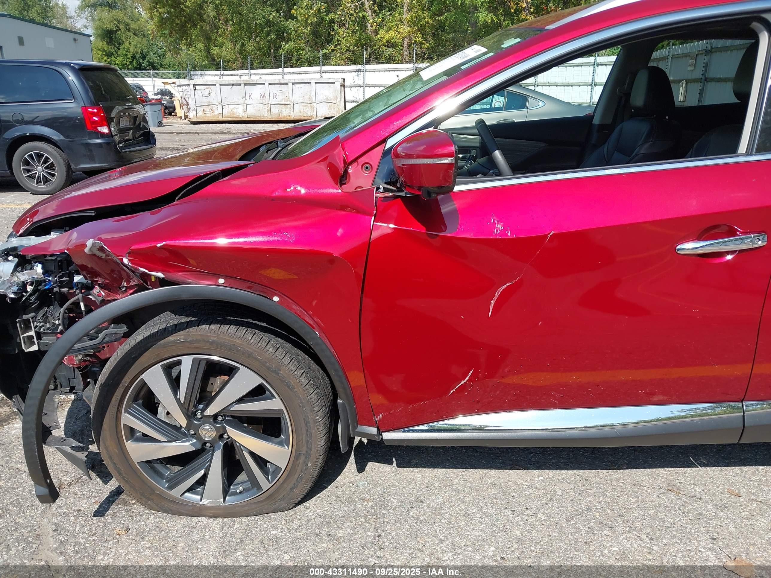 NISSAN MURANO image 6