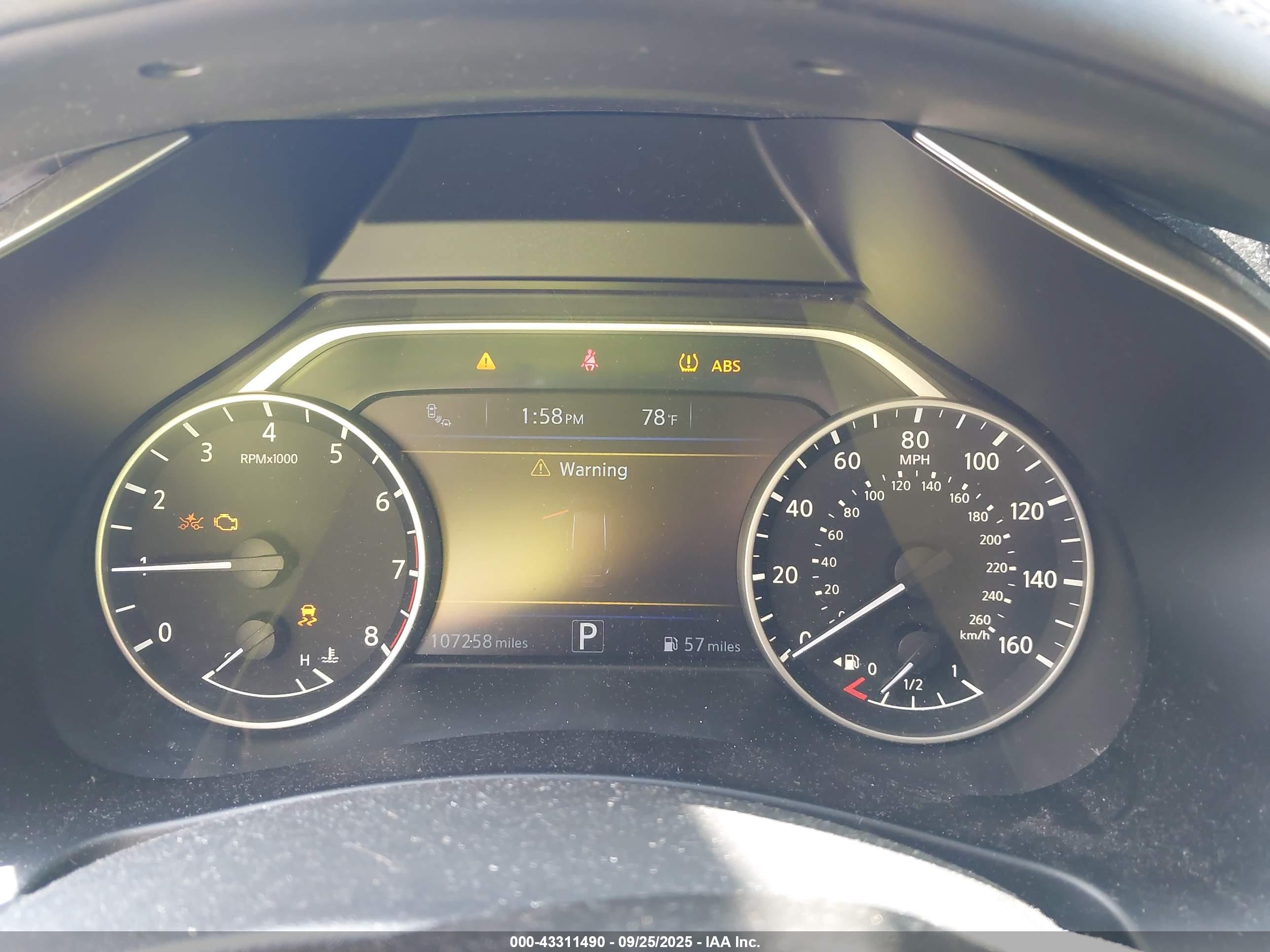 NISSAN MURANO image 7