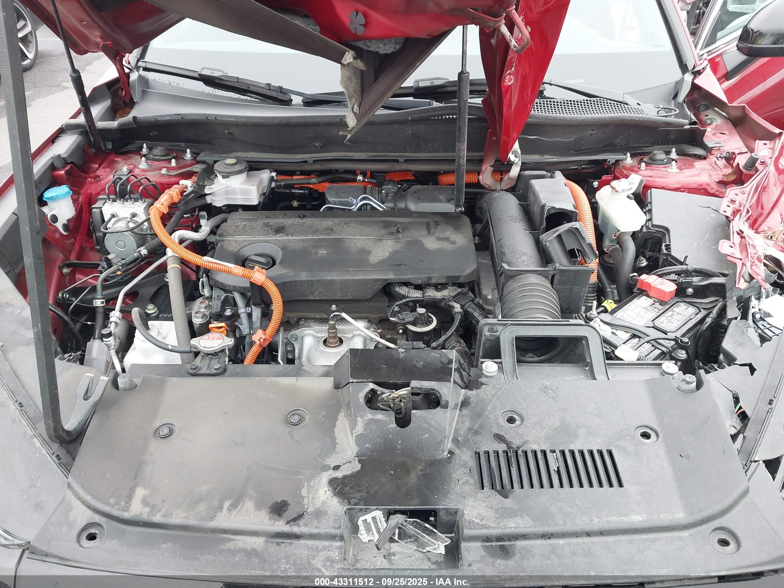 HONDA CR-V image 10