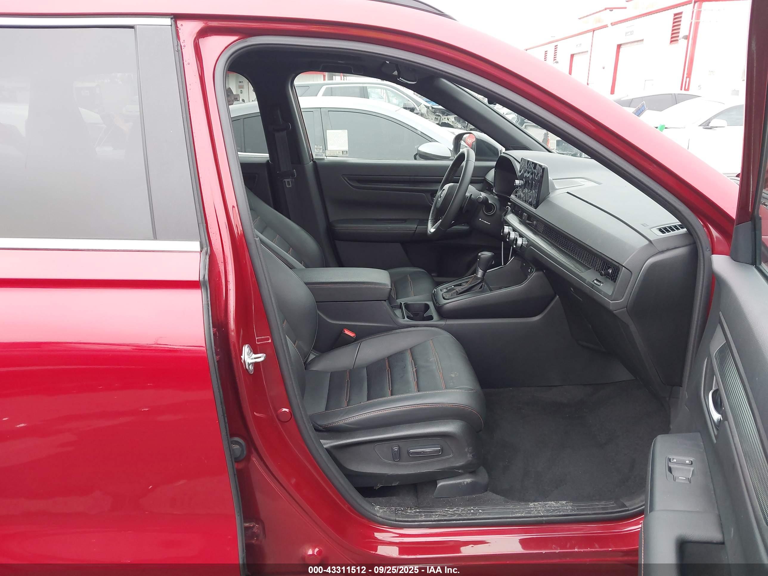 HONDA CR-V image 5