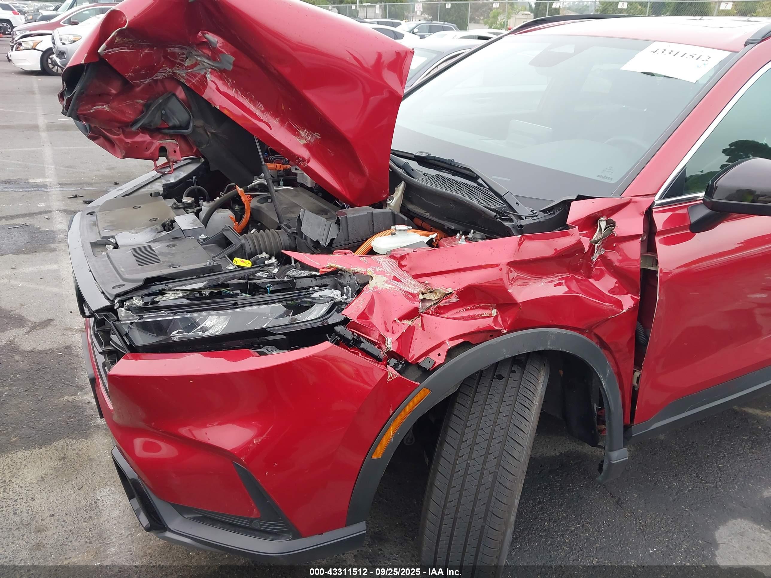 HONDA CR-V image 6